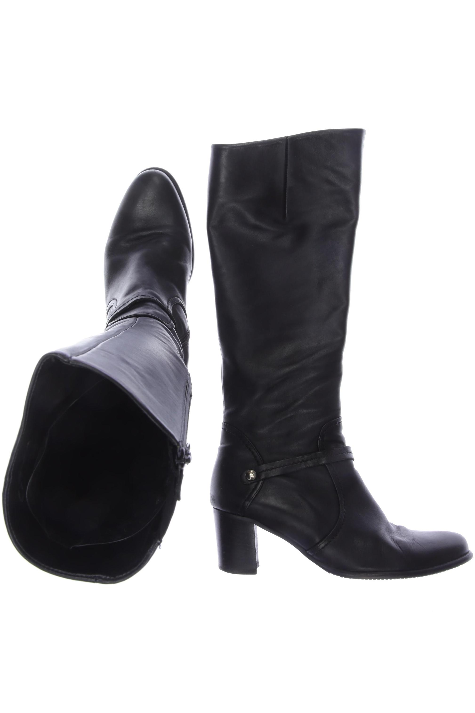 

Gabor Damen Stiefel, schwarz, Gr. 6.5