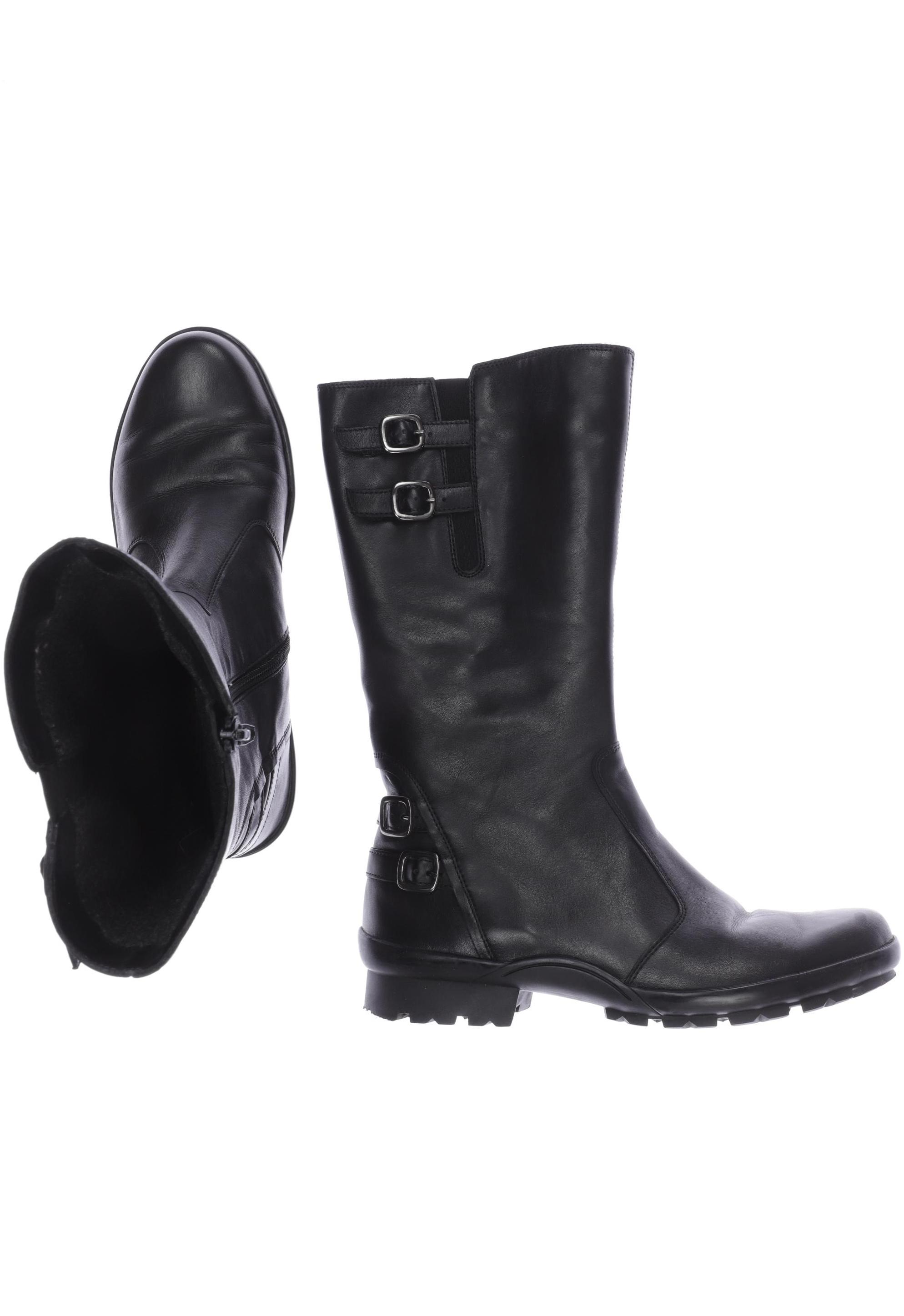 

Gabor Damen Stiefel, schwarz, Gr. 39