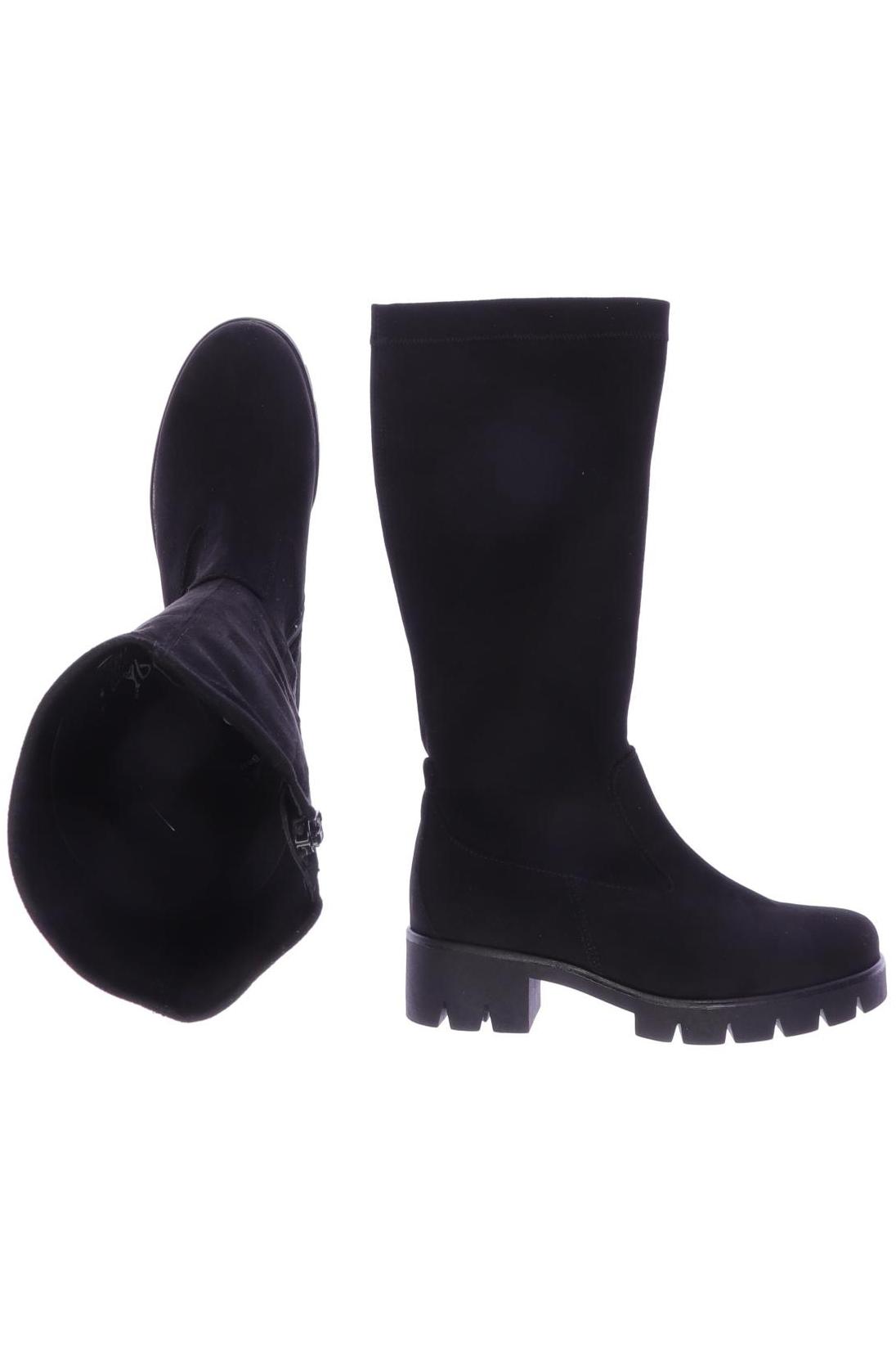 

Gabor Damen Stiefel, schwarz, Gr. 3.5