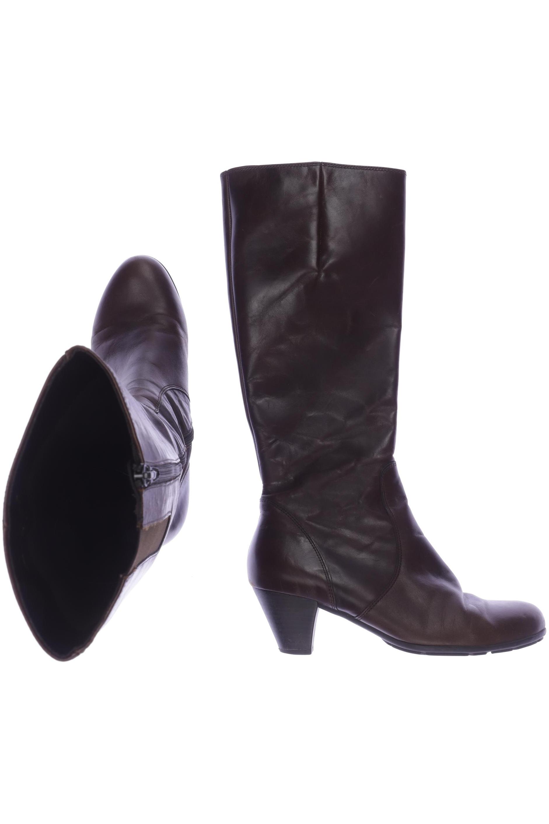 

Gabor Damen Stiefel, braun, Gr. 6