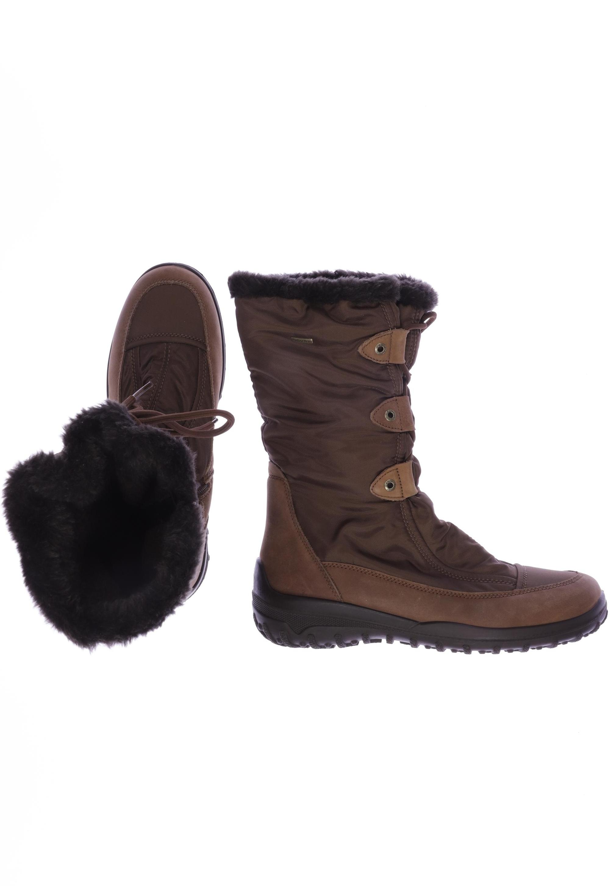 

Gabor Damen Stiefel, braun, Gr. 8.5