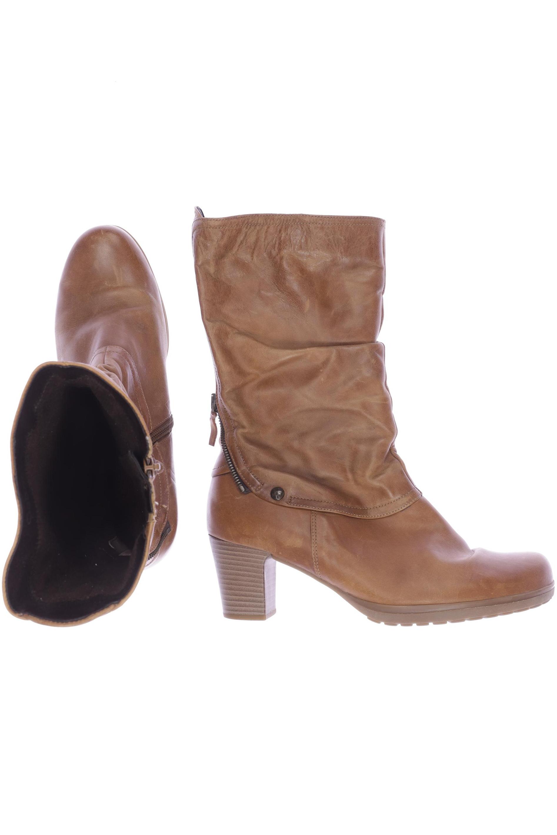 

Gabor Damen Stiefel, braun, Gr. 6.5