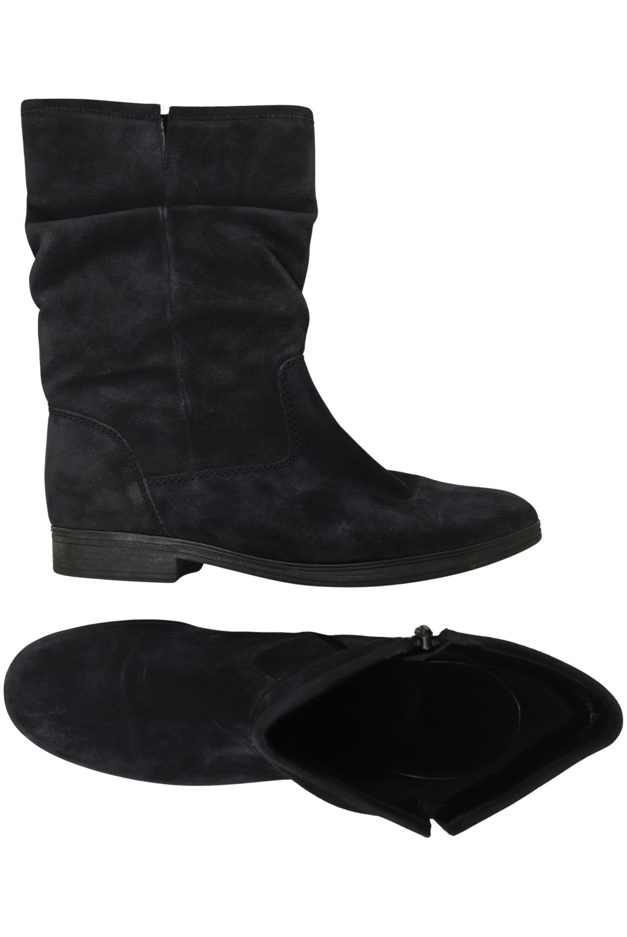 

Gabor Damen Stiefel, marineblau, Gr. 5
