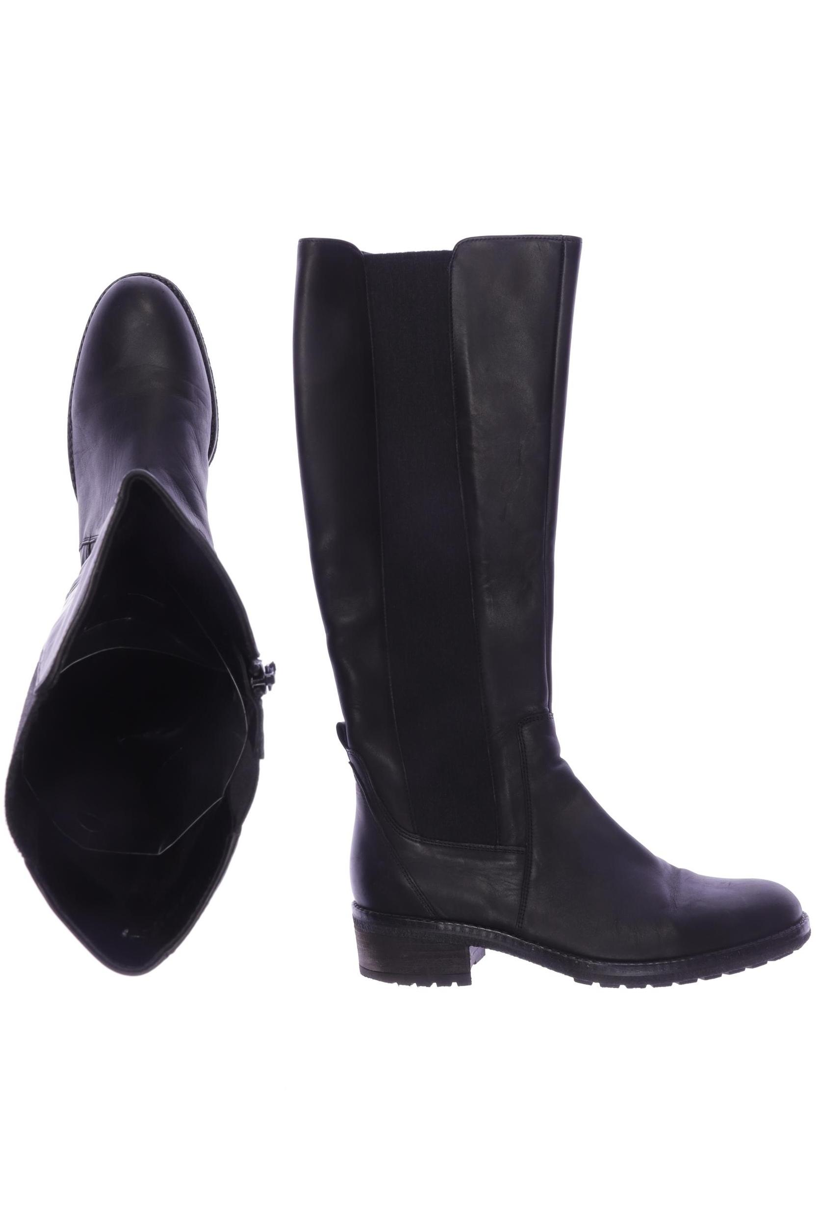 

Gabor Damen Stiefel, schwarz, Gr. 6