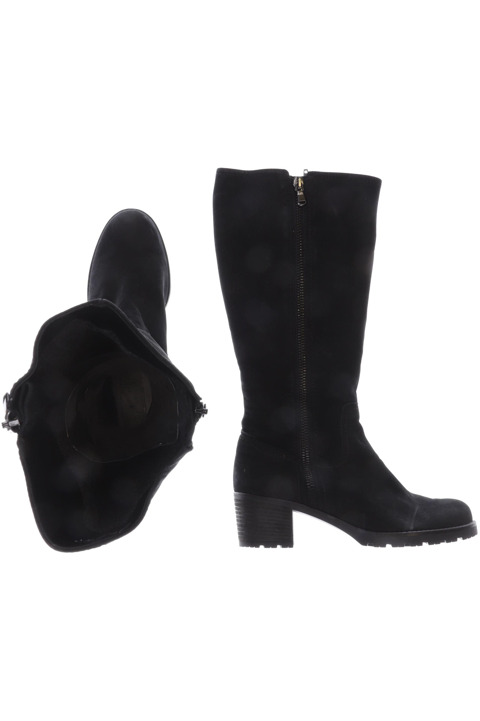 

Gabor Damen Stiefel, schwarz, Gr. 7