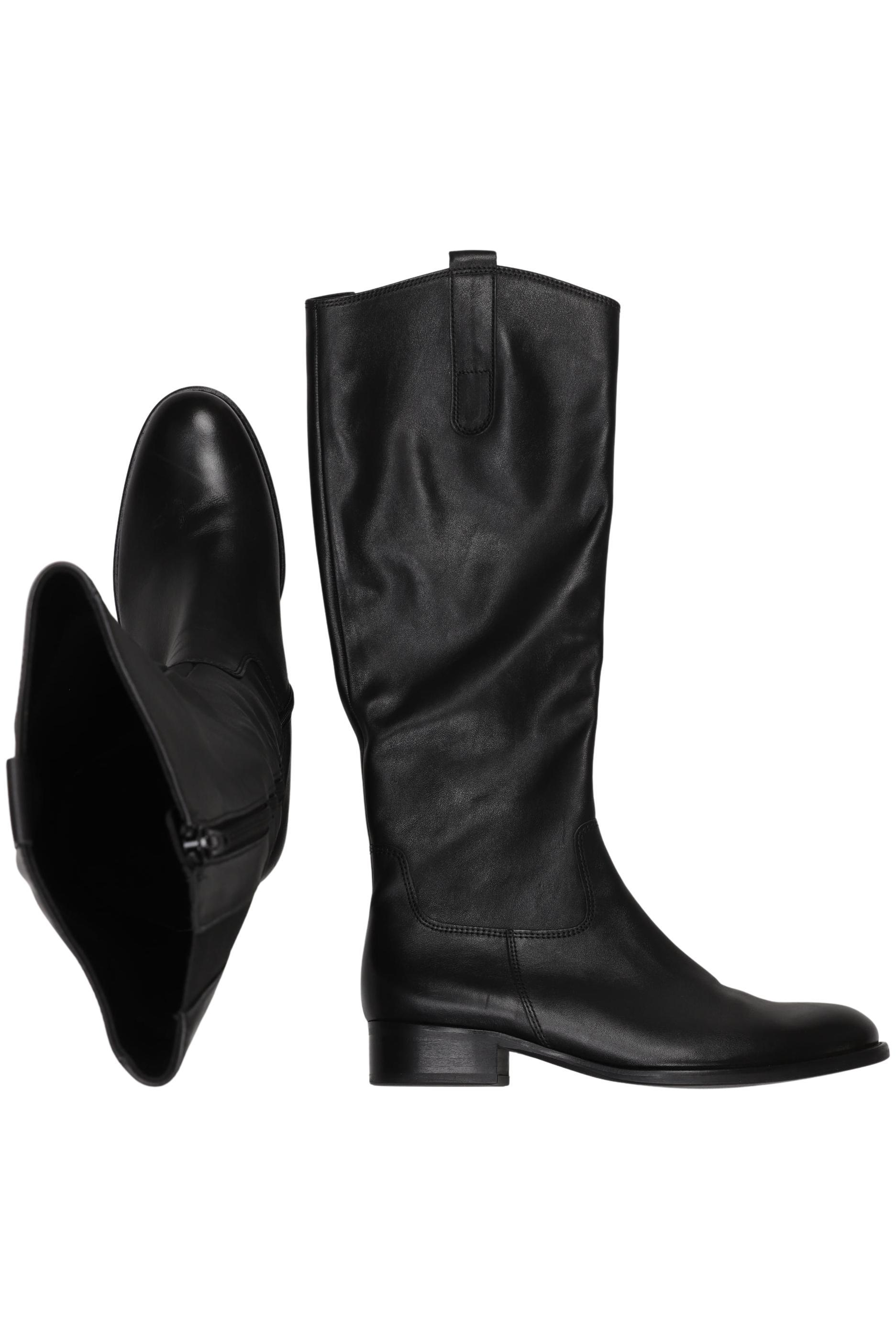 

Gabor Damen Stiefel, schwarz, Gr. 5