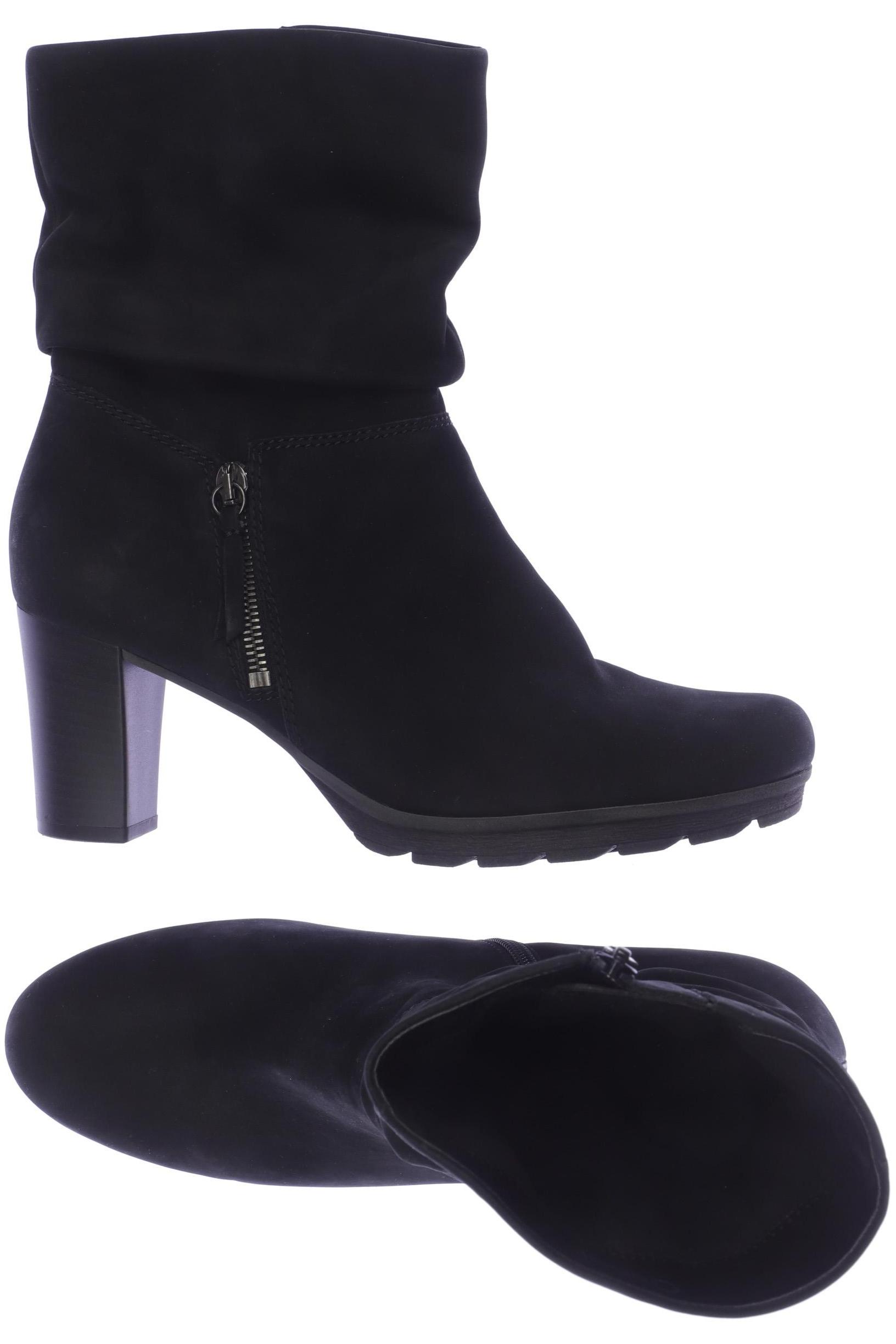 

Gabor Damen Stiefel, schwarz, Gr. 6