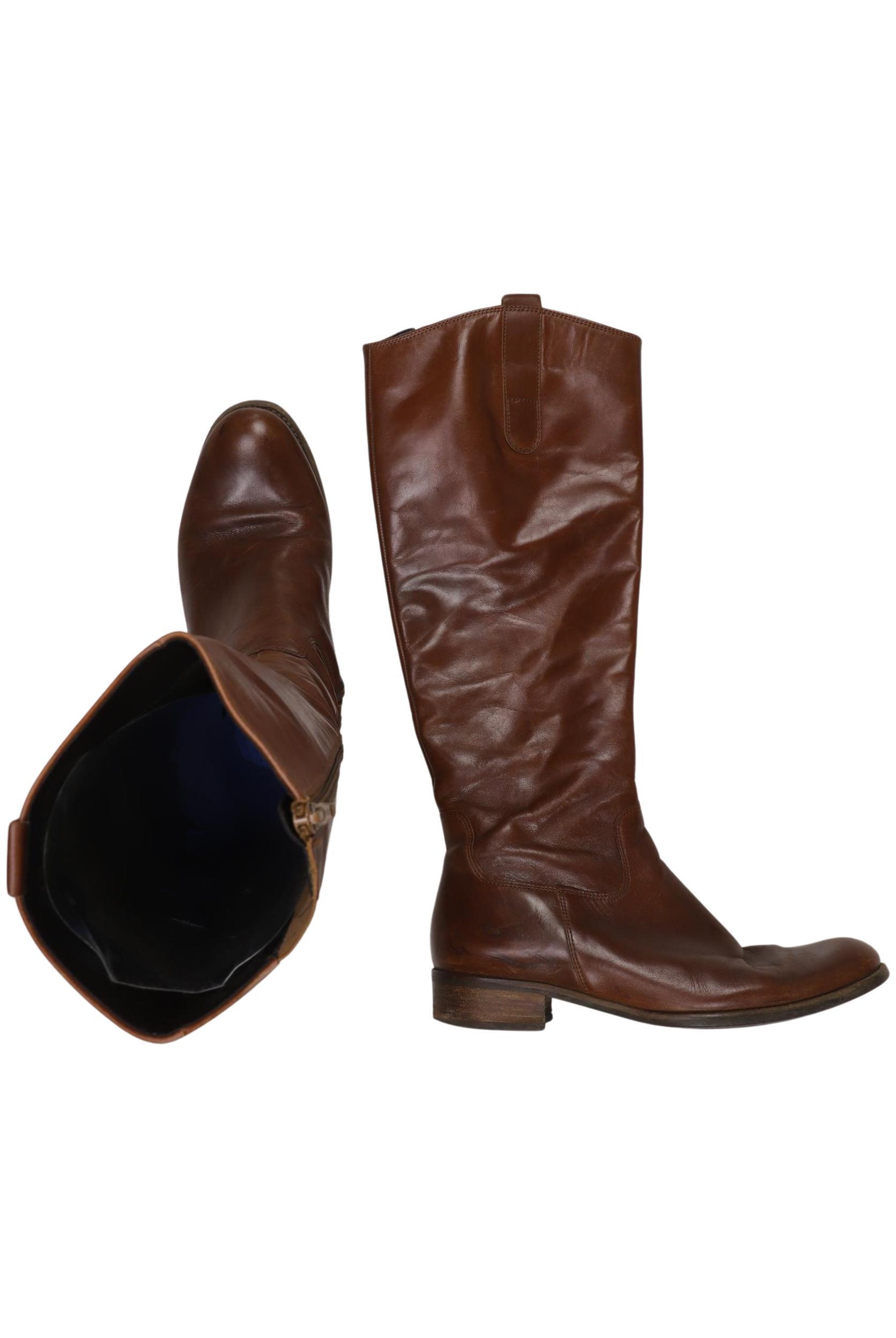 

Gabor Damen Stiefel, braun, Gr. 5.5