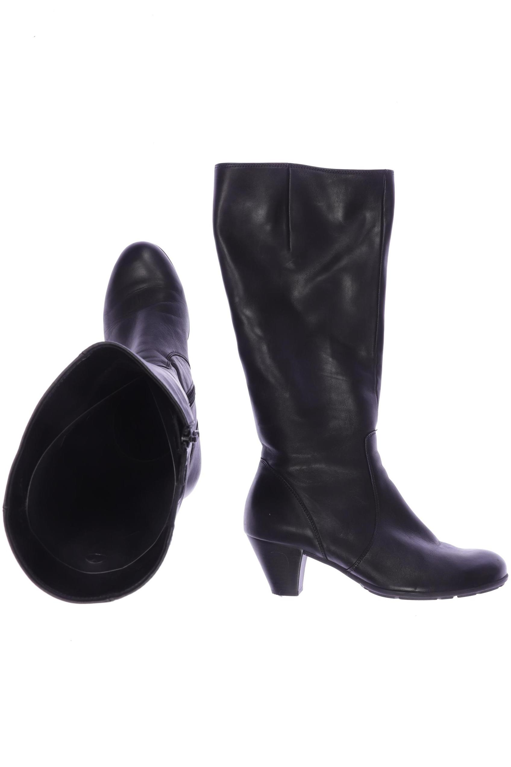 

Gabor Damen Stiefel, schwarz, Gr. 5.5