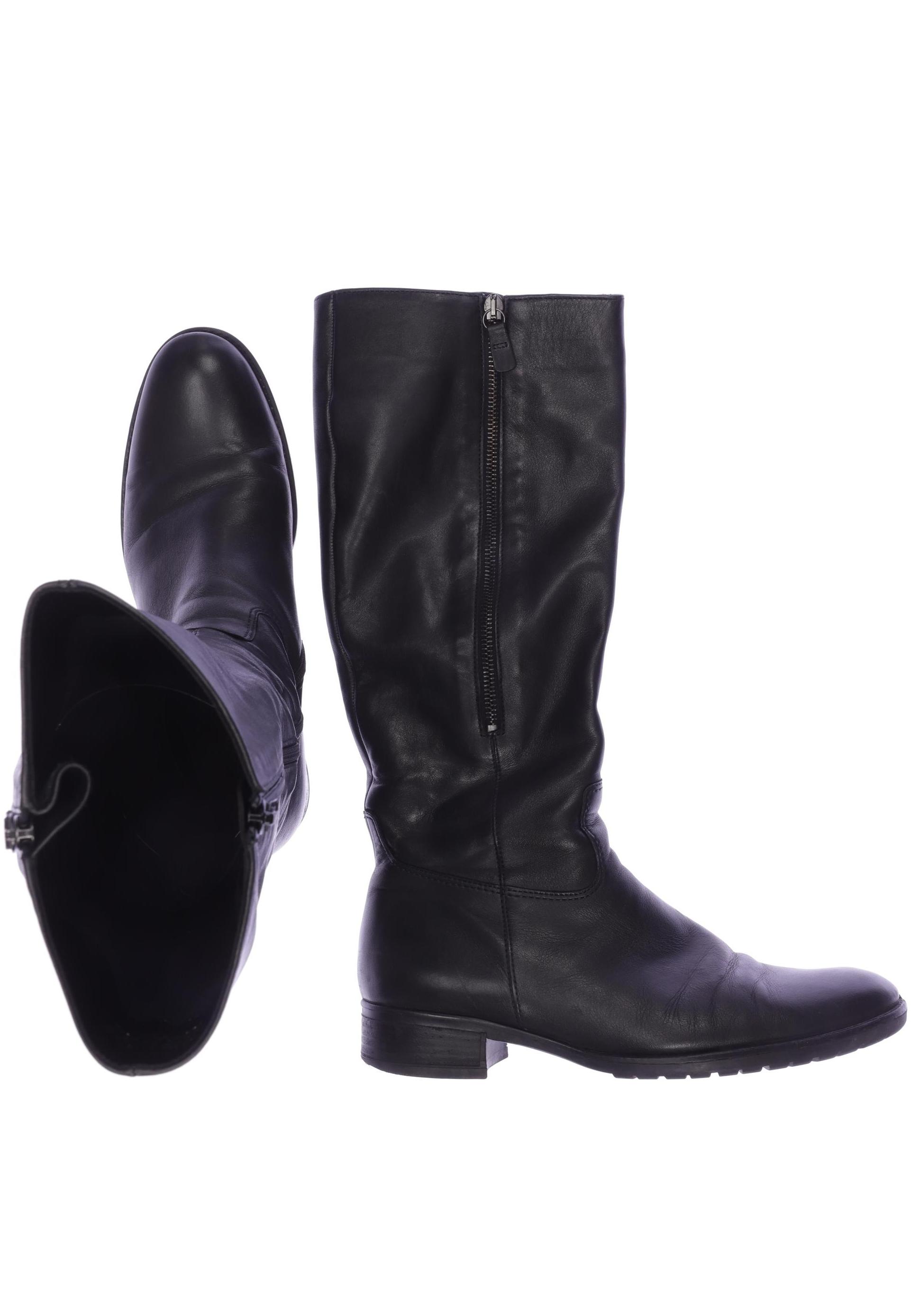 

Gabor Damen Stiefel, schwarz, Gr. 6.5