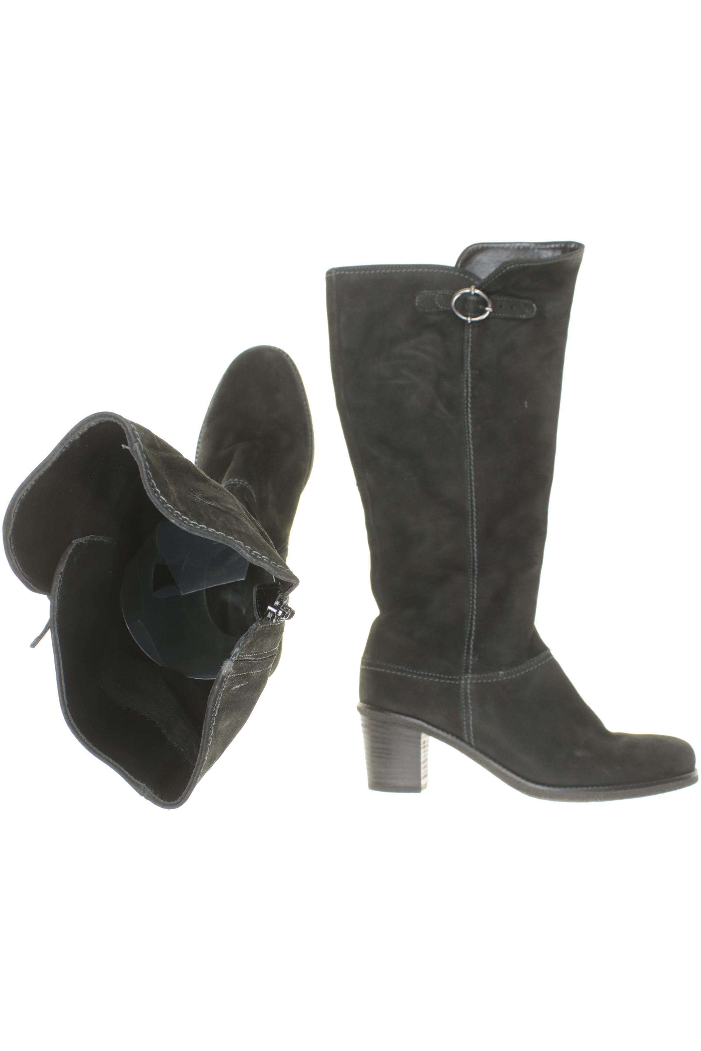 

Gabor Damen Stiefel, schwarz, Gr. 6.5