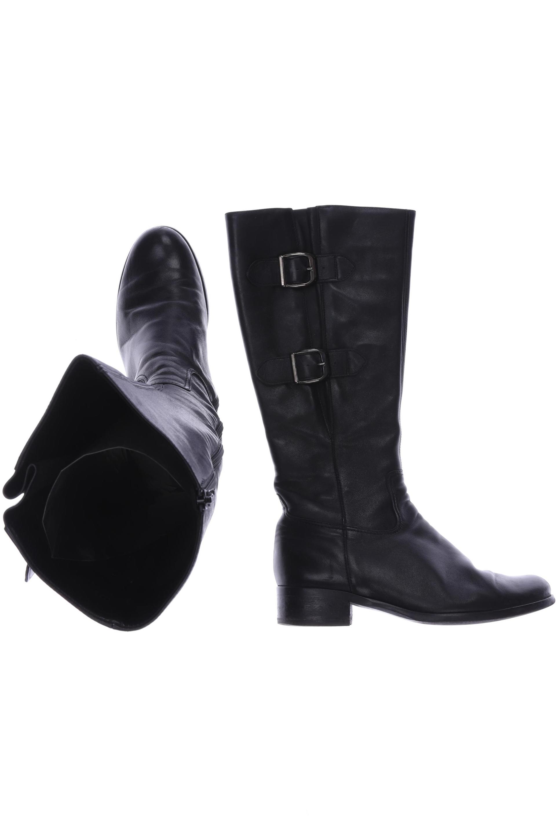 

Gabor Damen Stiefel, schwarz
