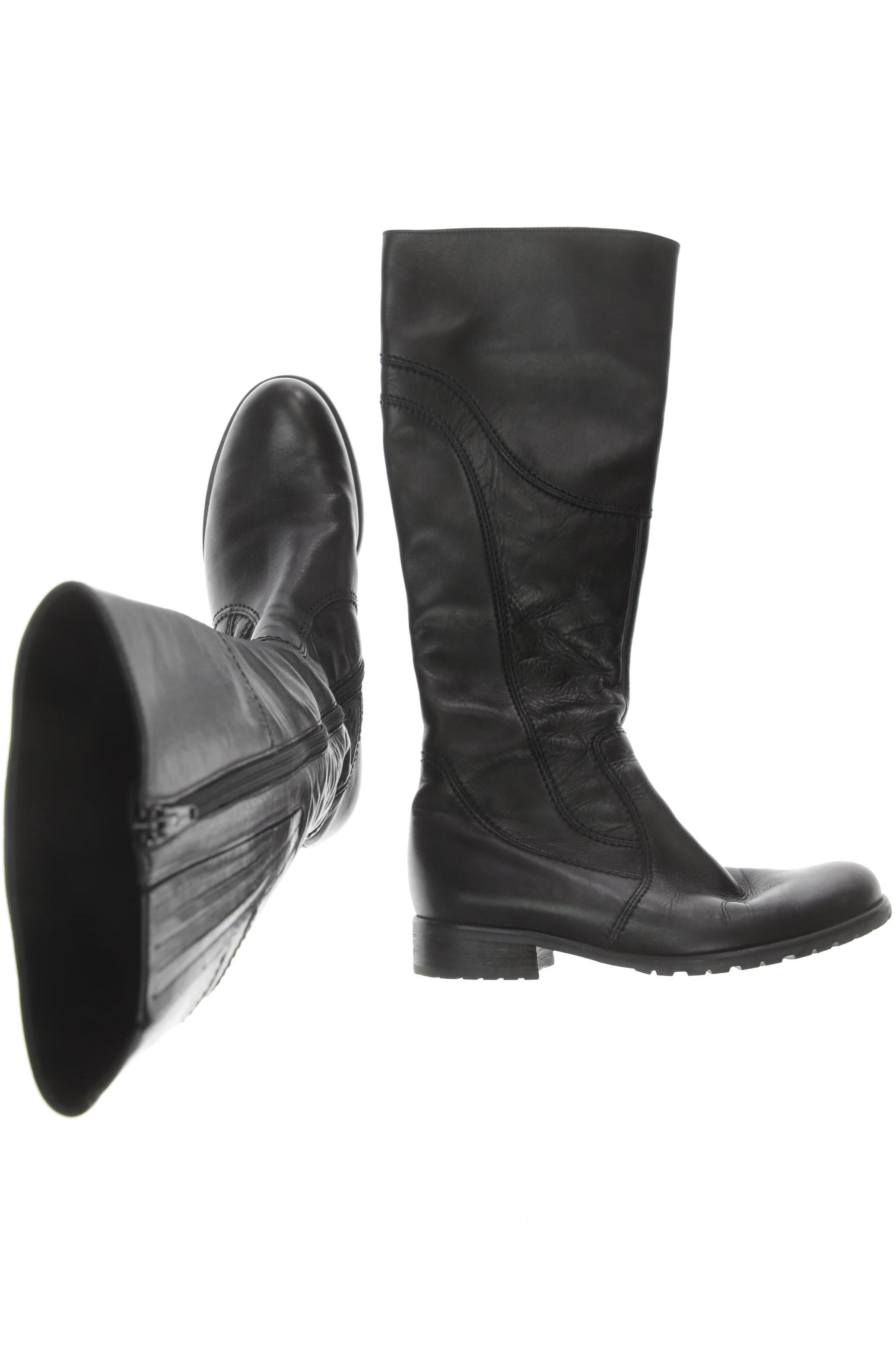 

Gabor Damen Stiefel, schwarz, Gr. 4.5