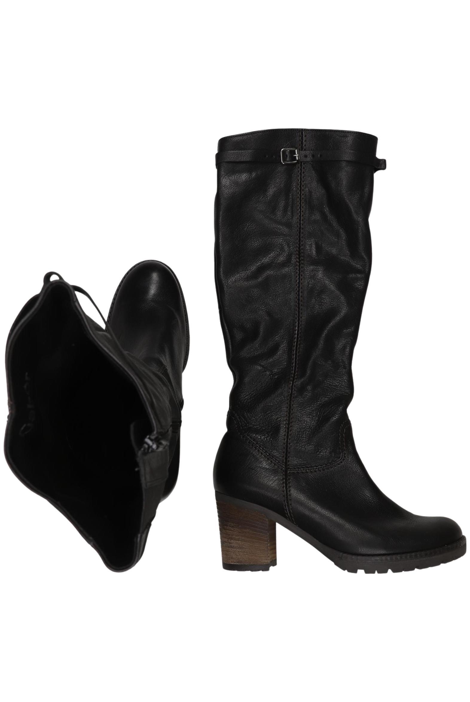 

Gabor Damen Stiefel, schwarz, Gr. 6