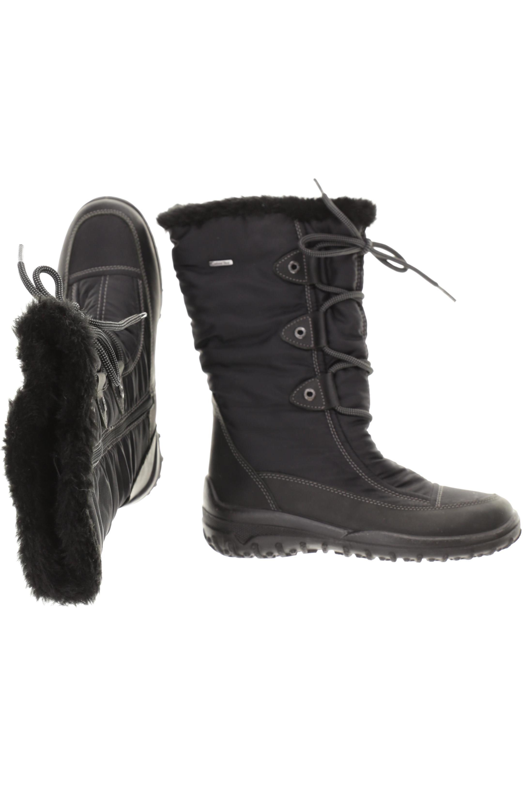 

Gabor Damen Stiefel, schwarz, Gr. 4.5