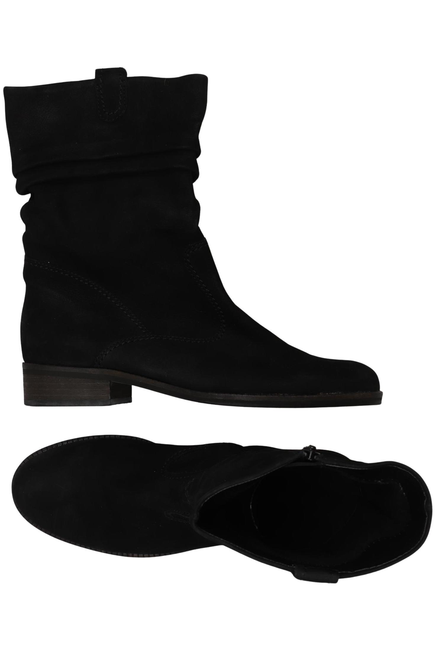

Gabor Damen Stiefel, schwarz, Gr. 6