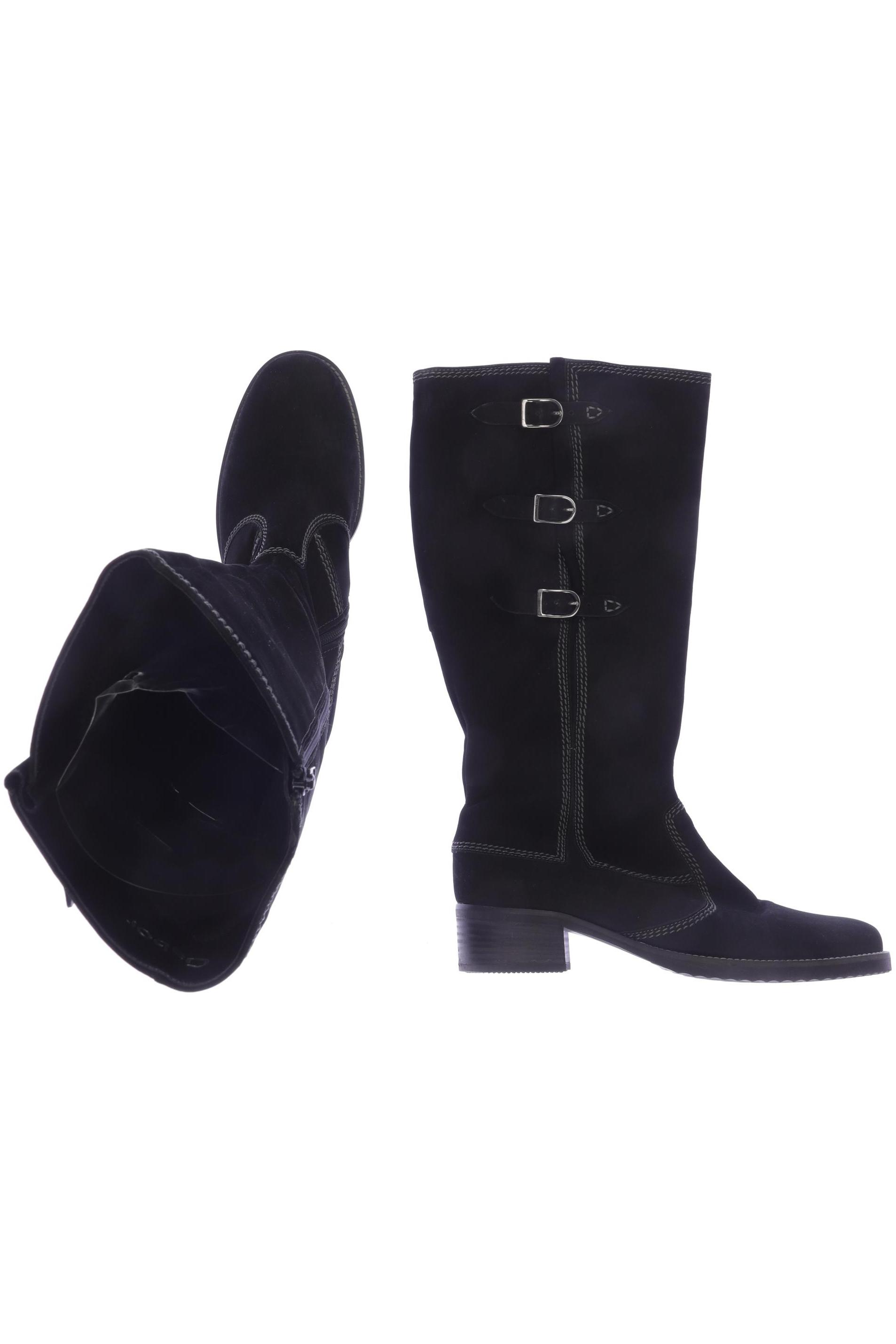 

Gabor Damen Stiefel, schwarz