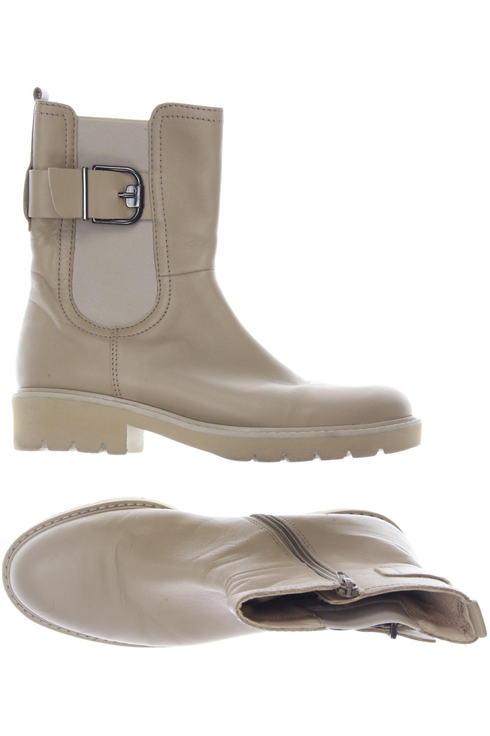 

Gabor Damen Stiefel, beige, Gr. 5.5