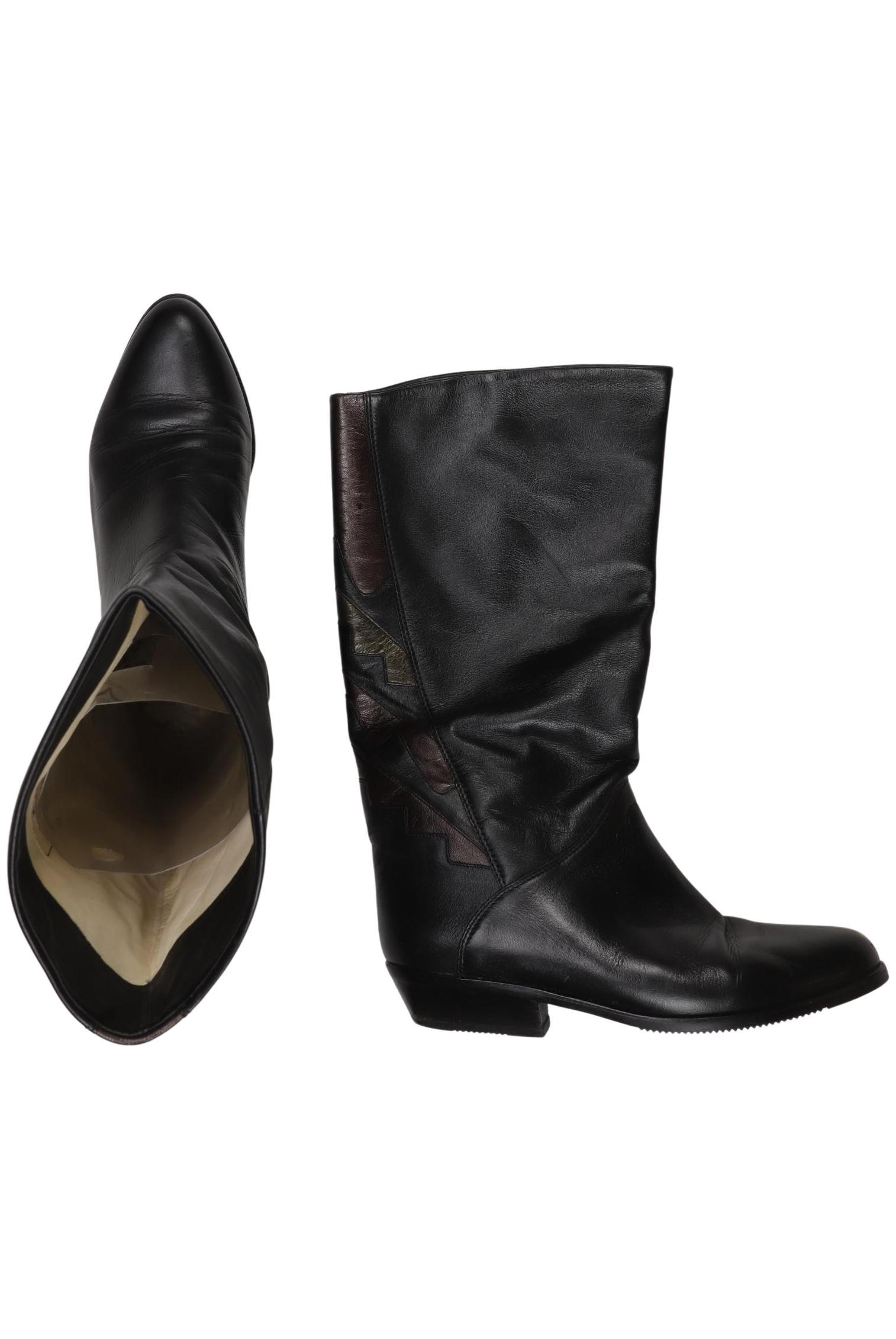 

Gabor Damen Stiefel, schwarz, Gr. 5