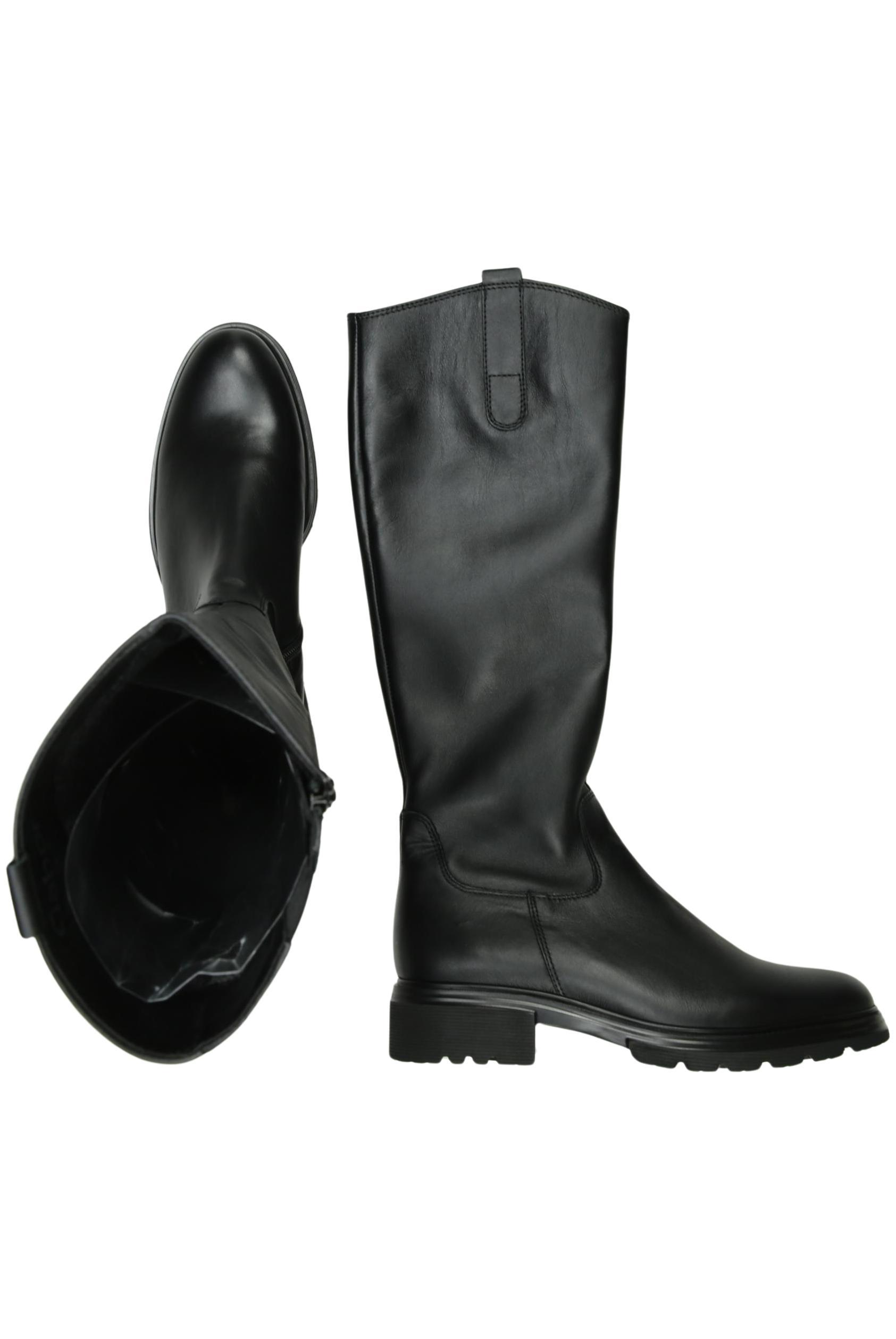 

Gabor Damen Stiefel, schwarz, Gr. 6