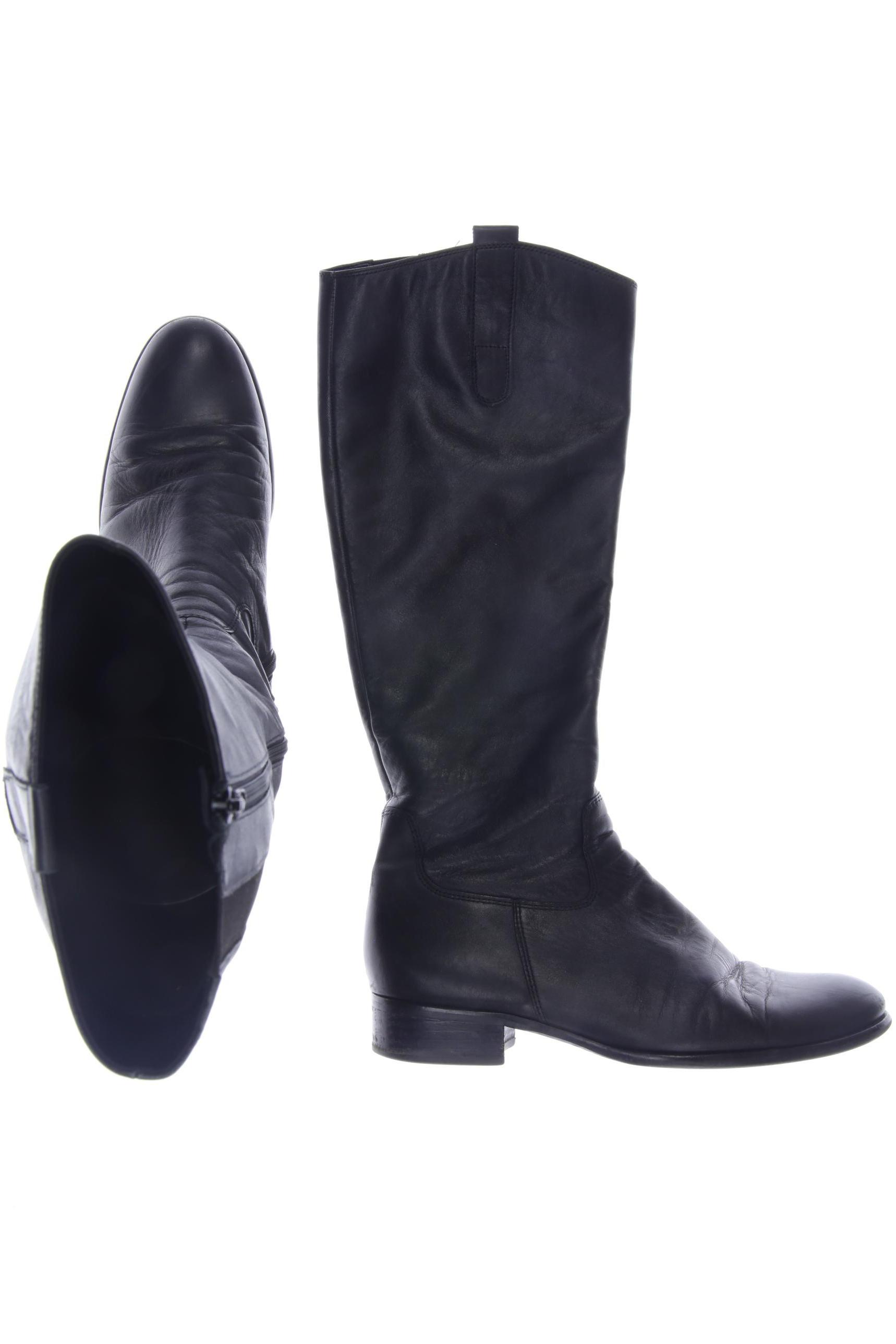 

Gabor Damen Stiefel, schwarz, Gr. 7