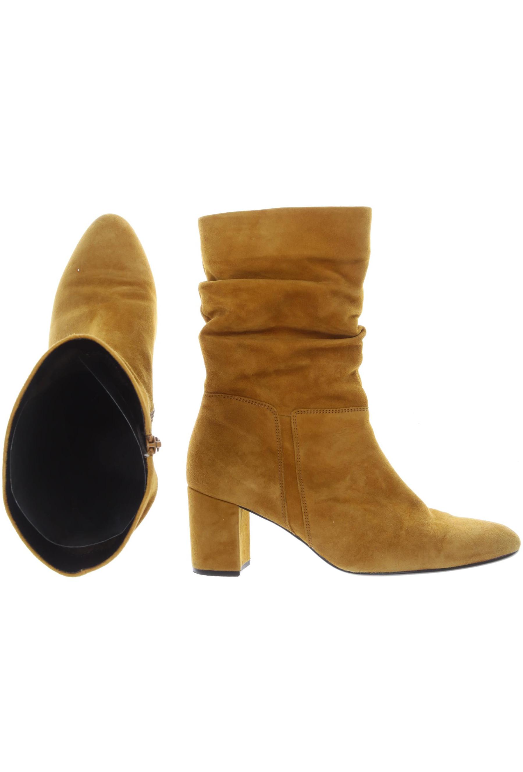 

Gabor Damen Stiefel, beige, Gr. 8