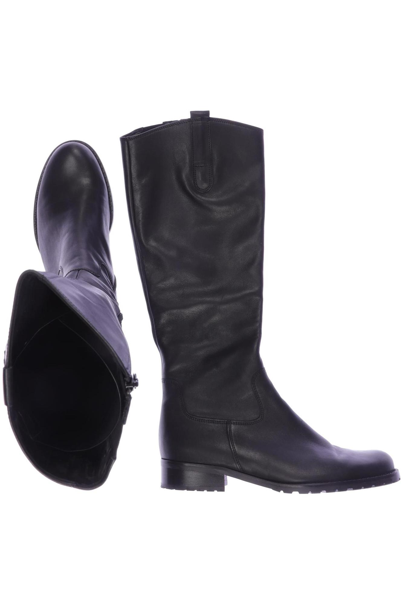 

Gabor Damen Stiefel, schwarz, Gr. 6