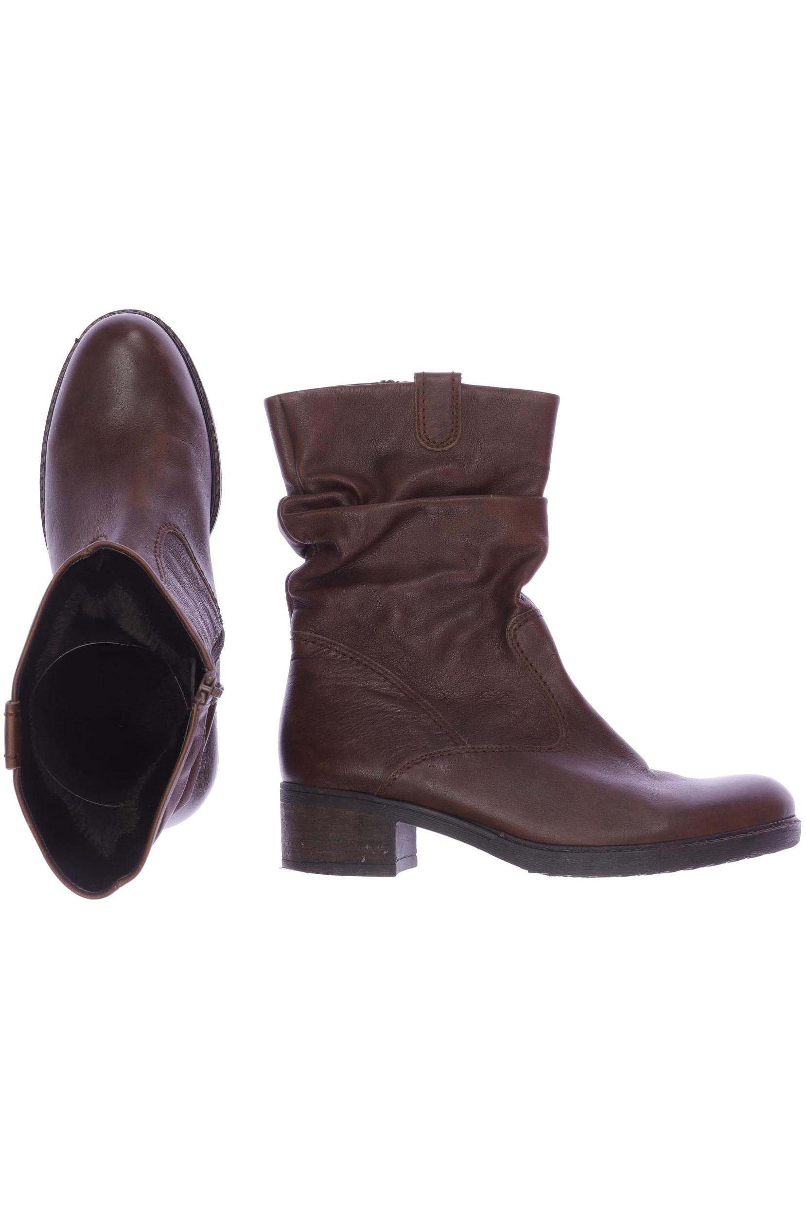 

Gabor Damen Stiefel, braun, Gr. 6.5