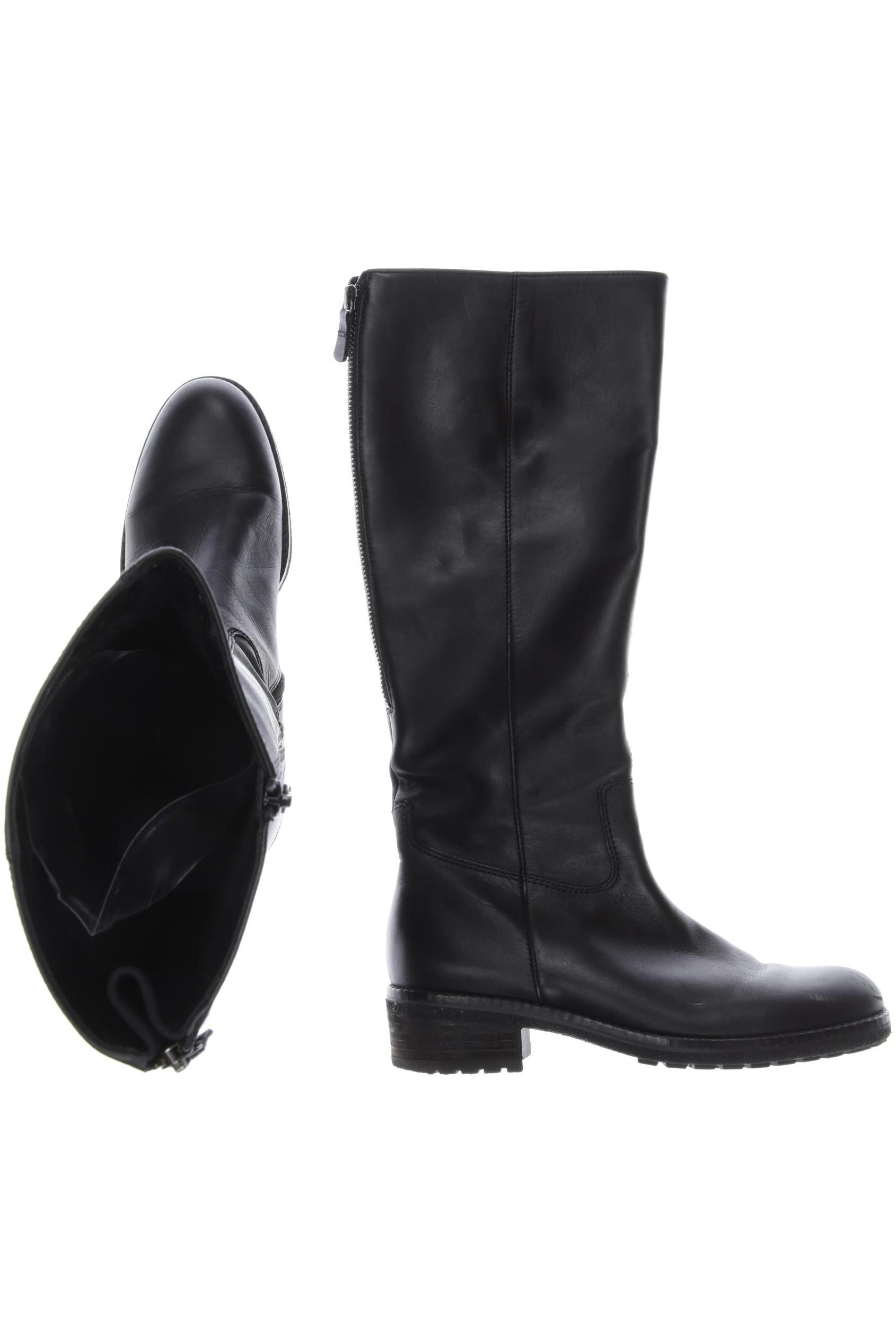 

Gabor Damen Stiefel, schwarz, Gr. 4
