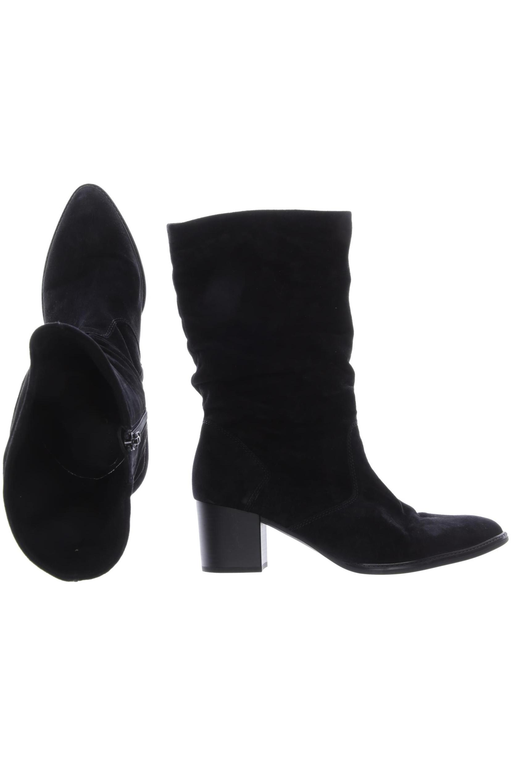 

Gabor Damen Stiefel, schwarz, Gr. 9.5