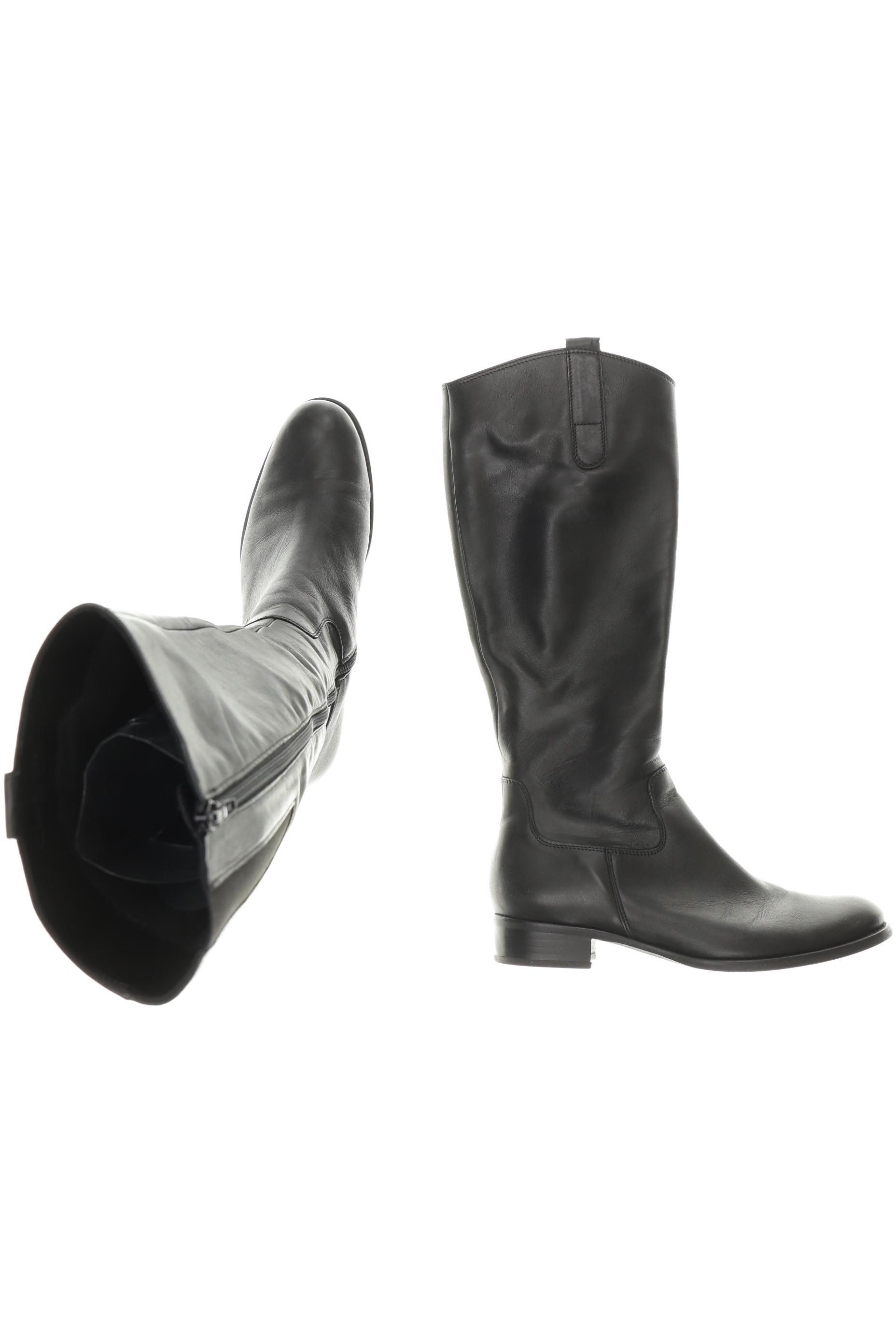 

Gabor Damen Stiefel, schwarz, Gr. 6.5