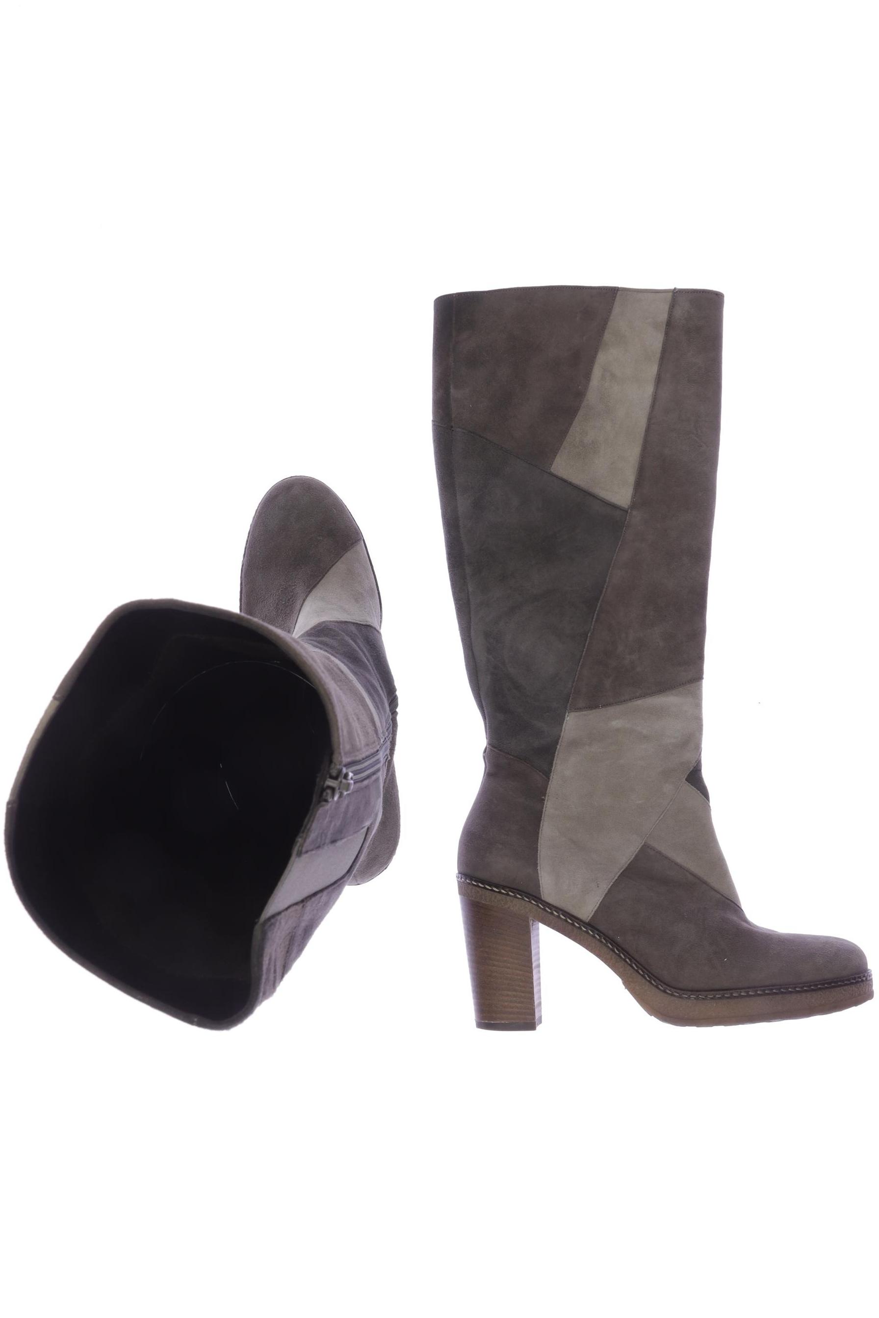 

Gabor Damen Stiefel, braun, Gr. 5.5