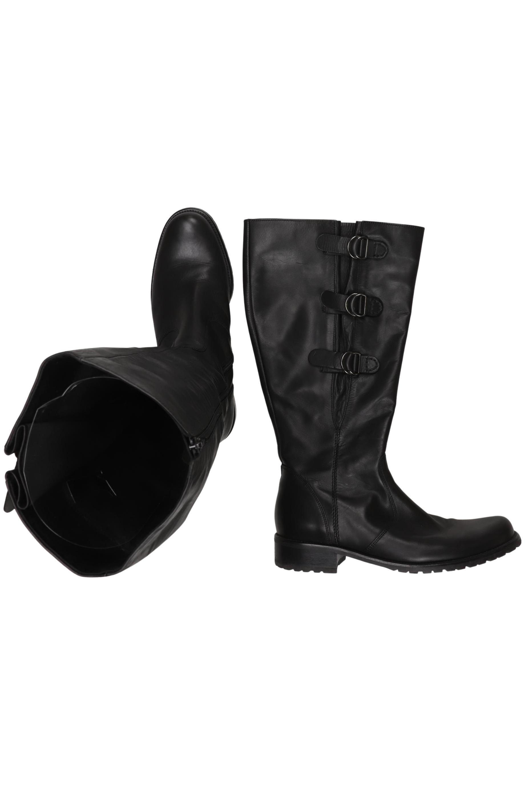 

Gabor Damen Stiefel, schwarz, Gr. 5.5