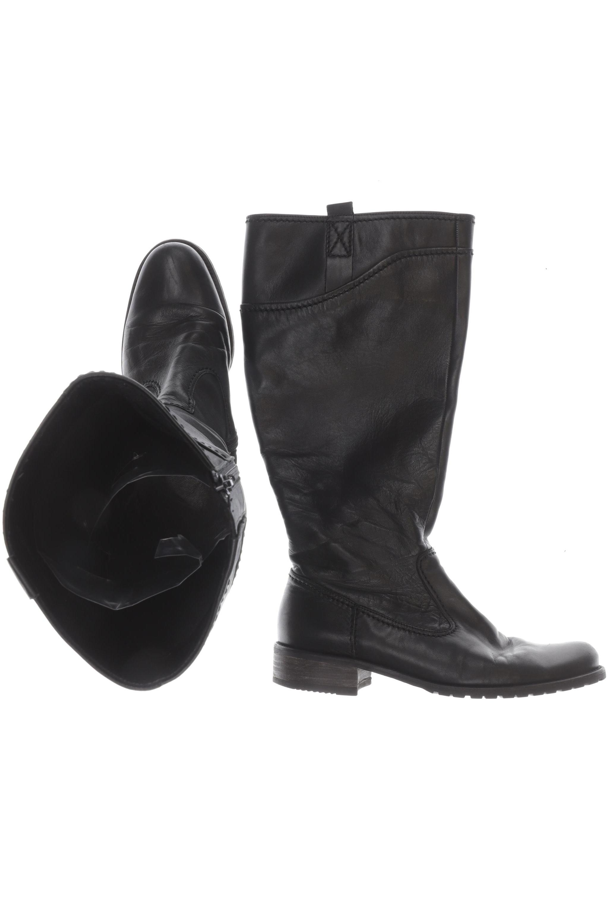 

Gabor Damen Stiefel, schwarz, Gr. 5.5