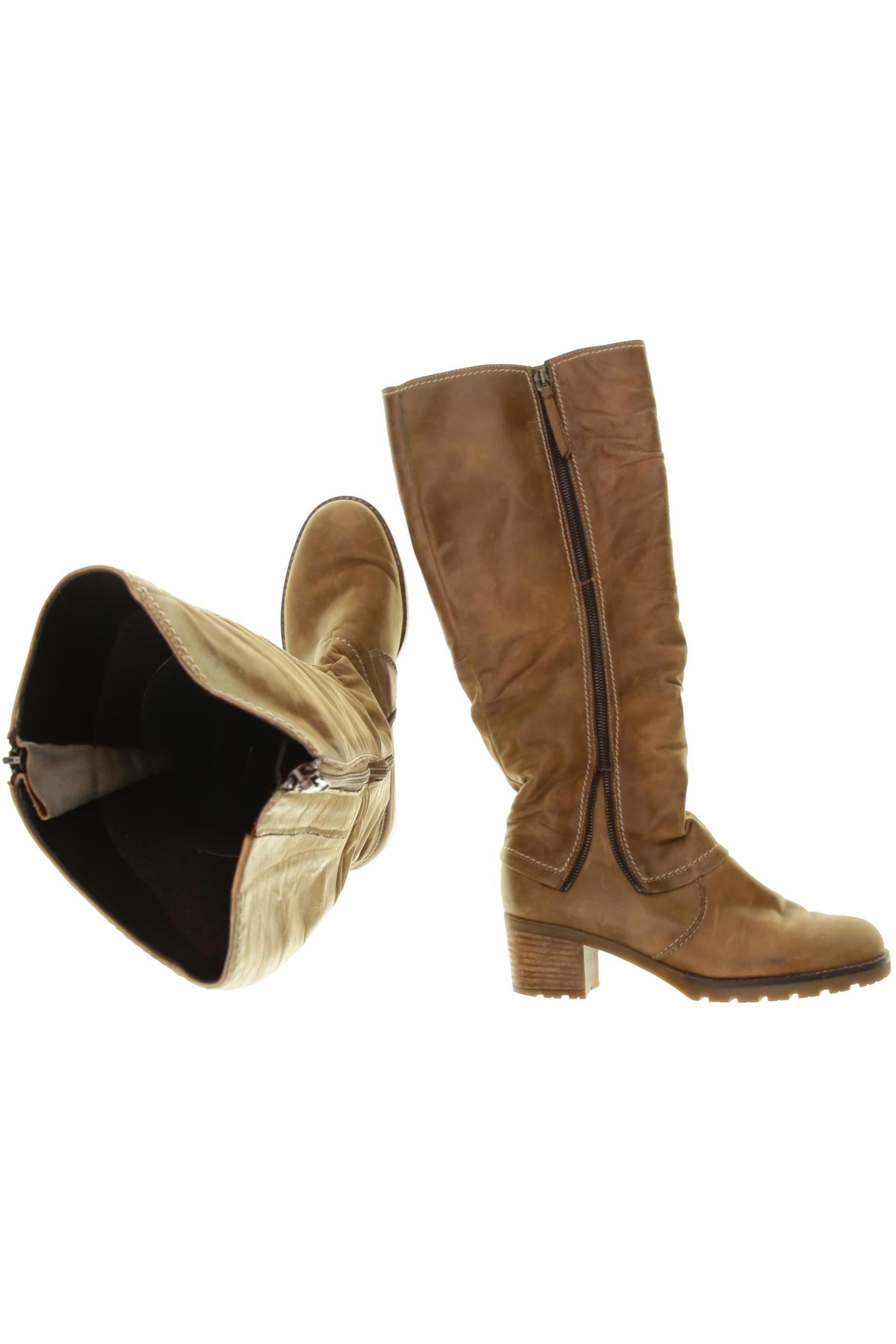 

Gabor Damen Stiefel, braun, Gr. 5