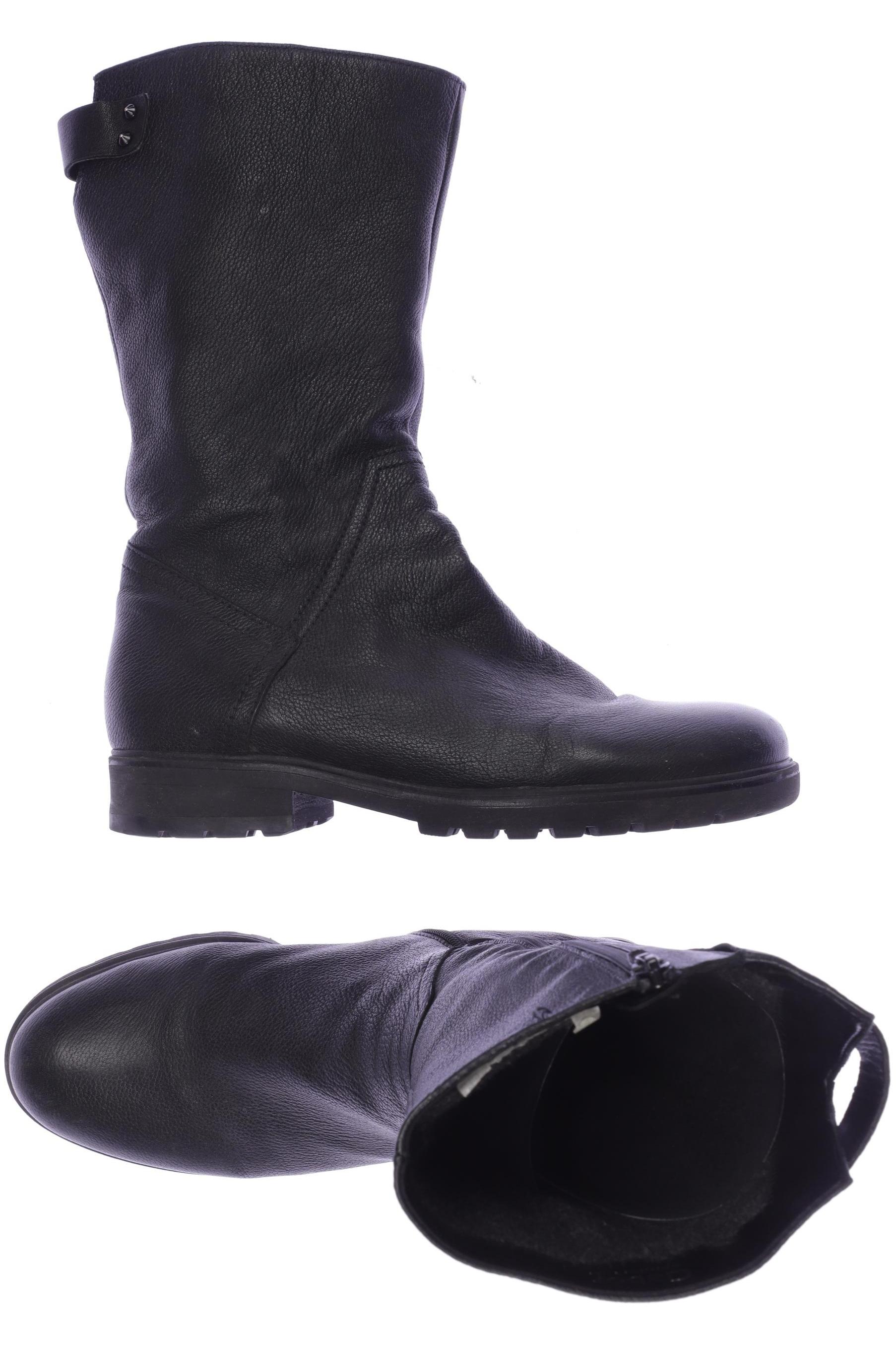 

Gabor Damen Stiefel, schwarz, Gr. 6