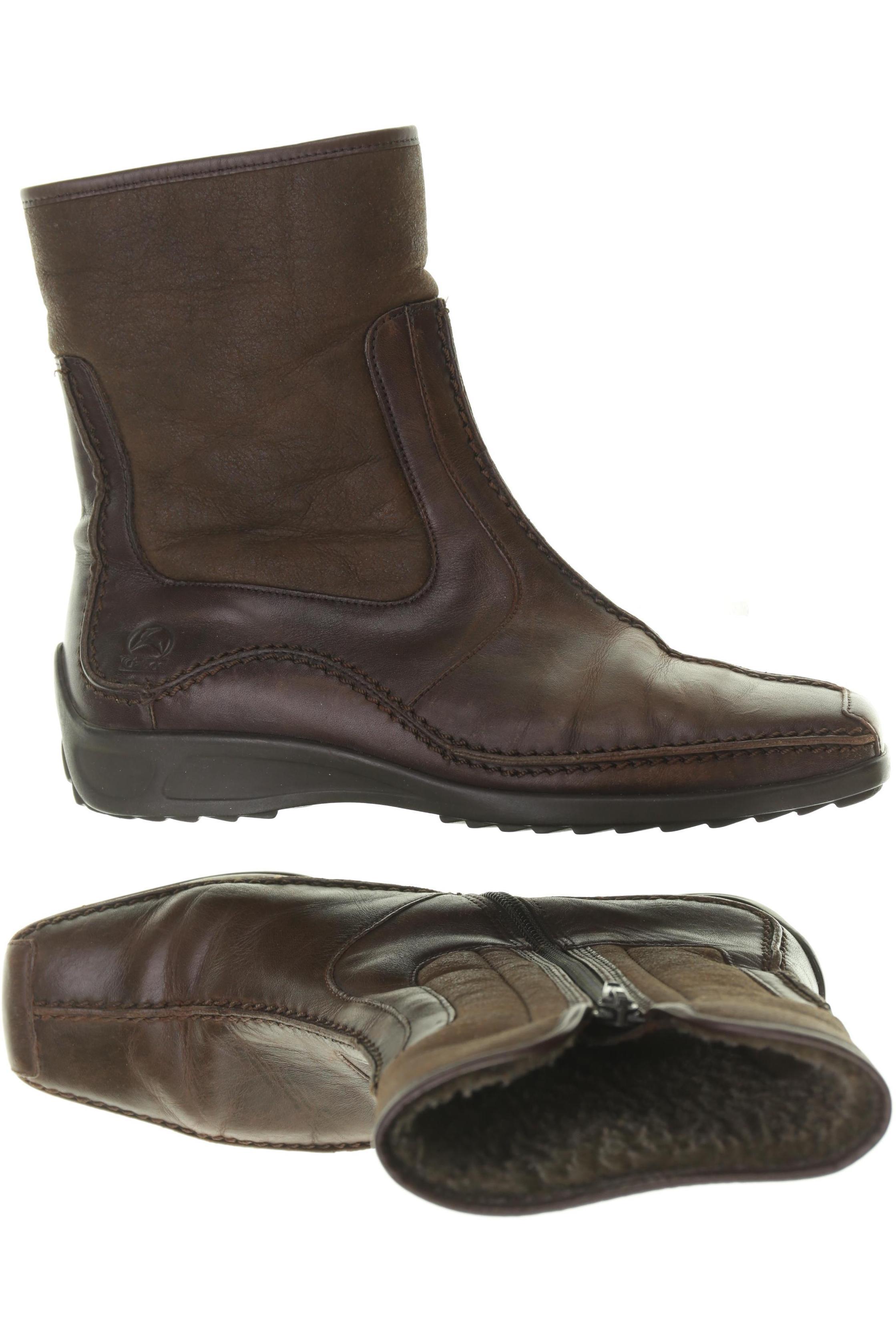 

Gabor Damen Stiefel, braun, Gr. 5.5