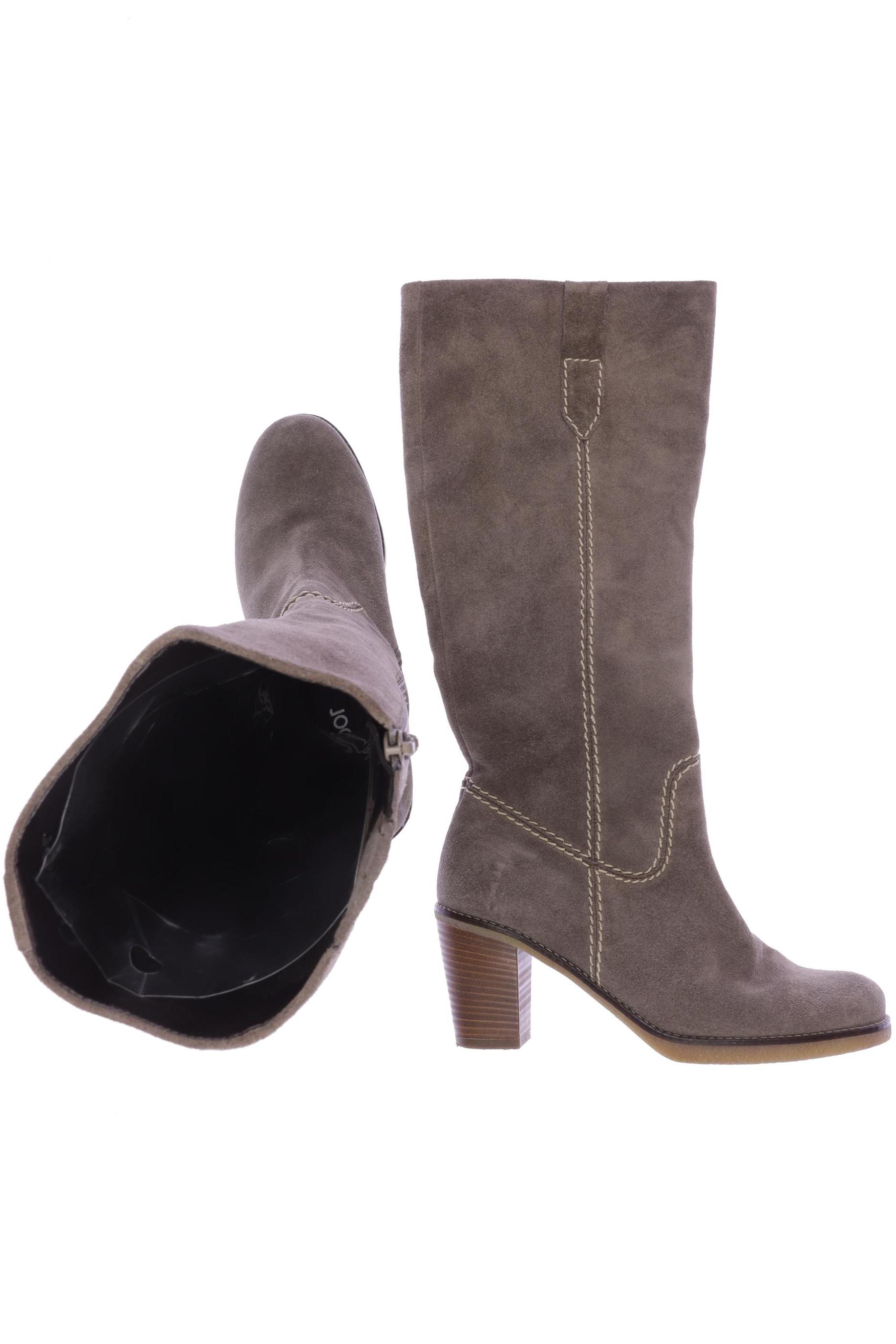 

Gabor Damen Stiefel, grau, Gr. 5.5