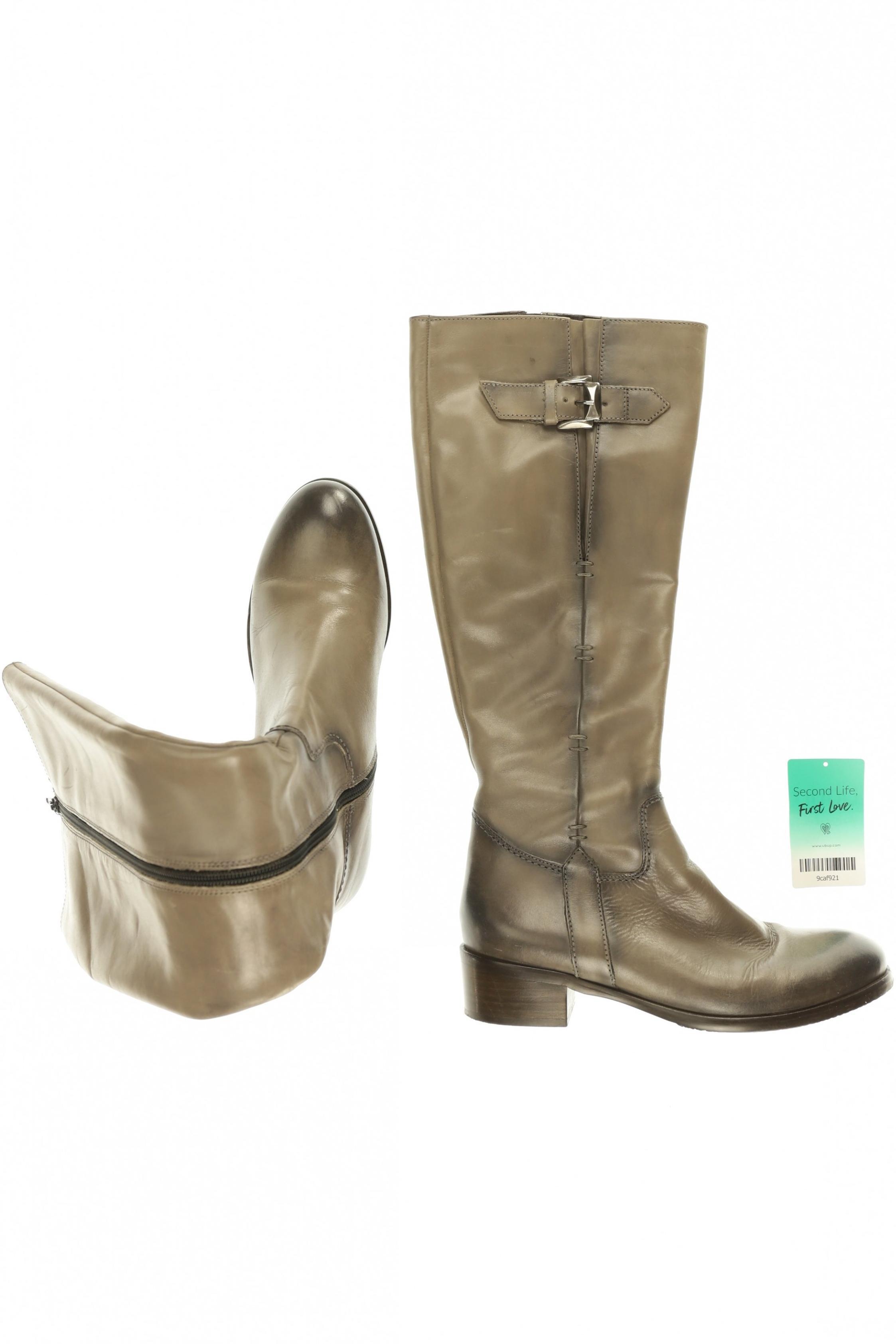 

Gabor Damen Stiefel, grau, Gr. 5.5