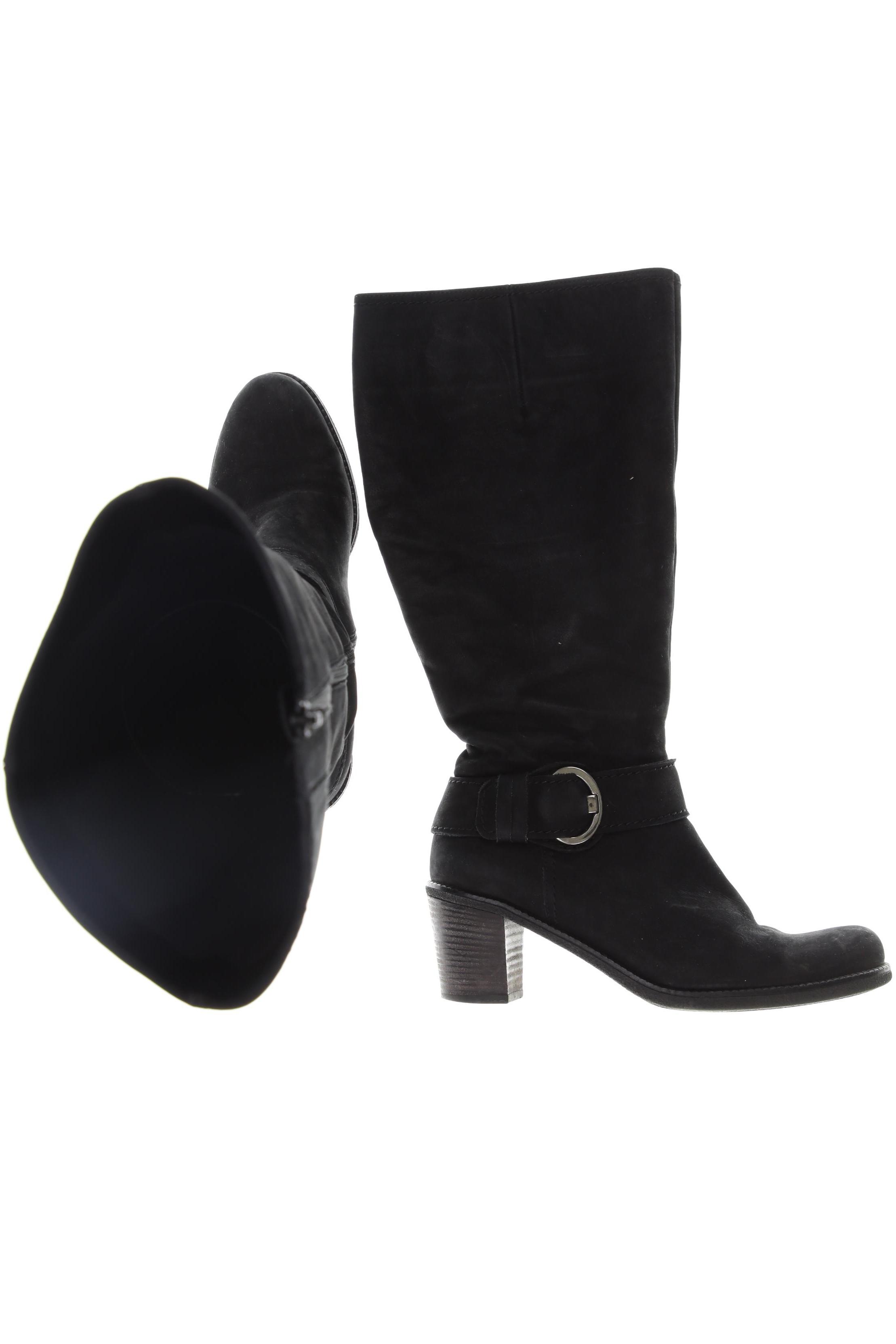 

Gabor Damen Stiefel, schwarz, Gr. 7