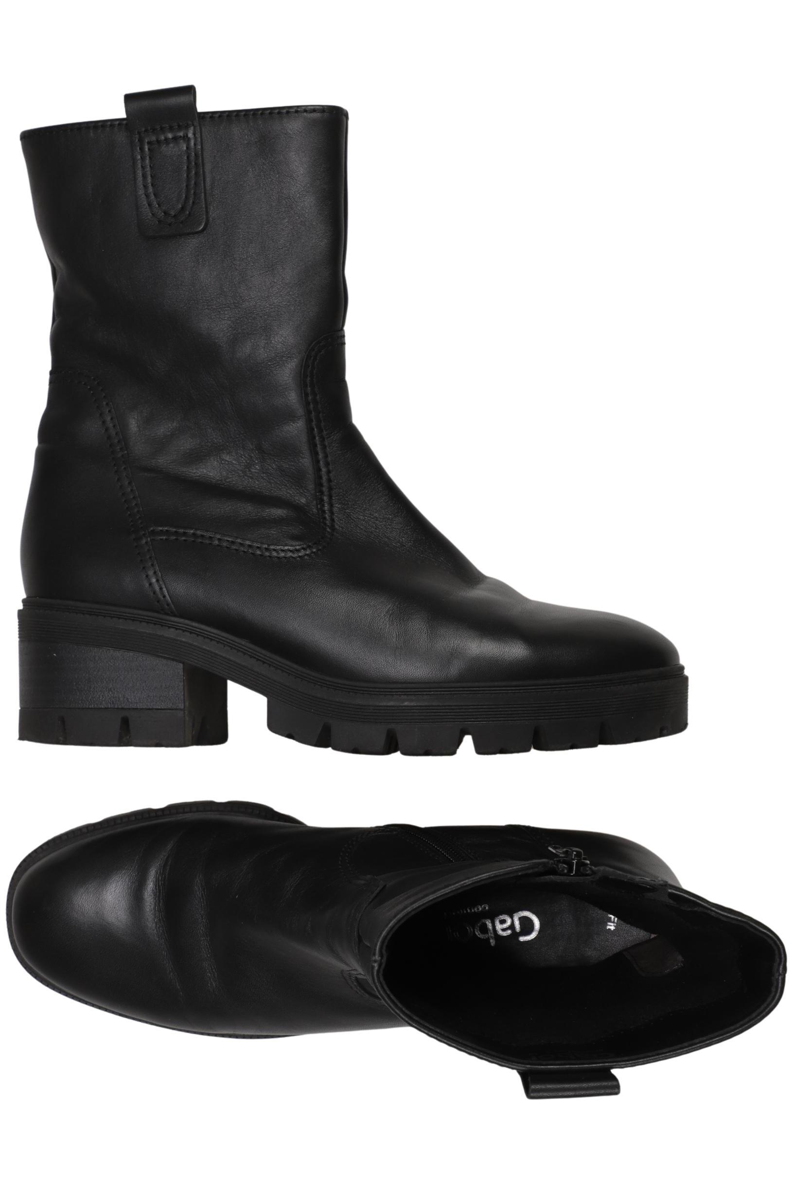 

Gabor Damen Stiefel, schwarz, Gr. 6
