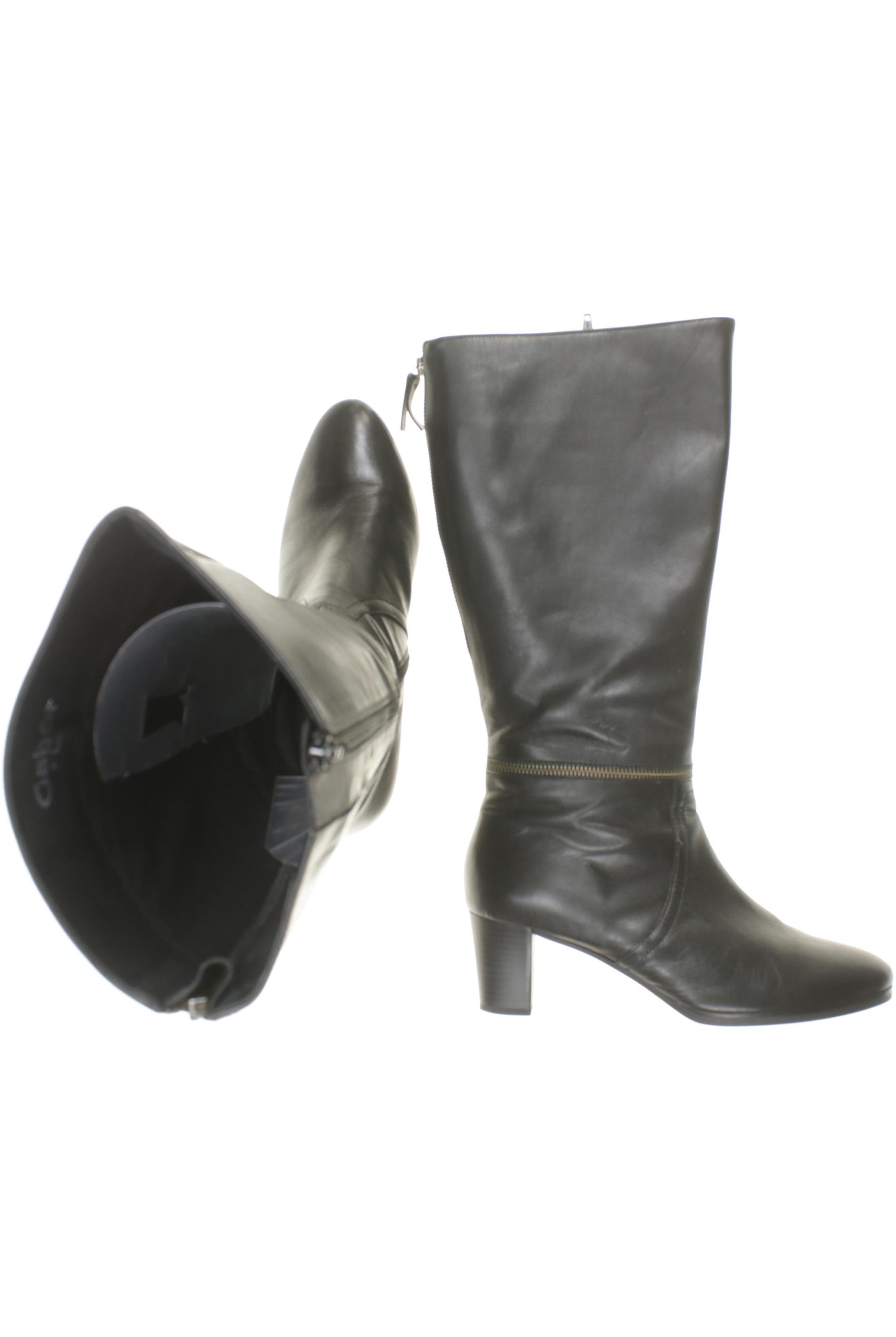 

Gabor Damen Stiefel, schwarz, Gr. 7