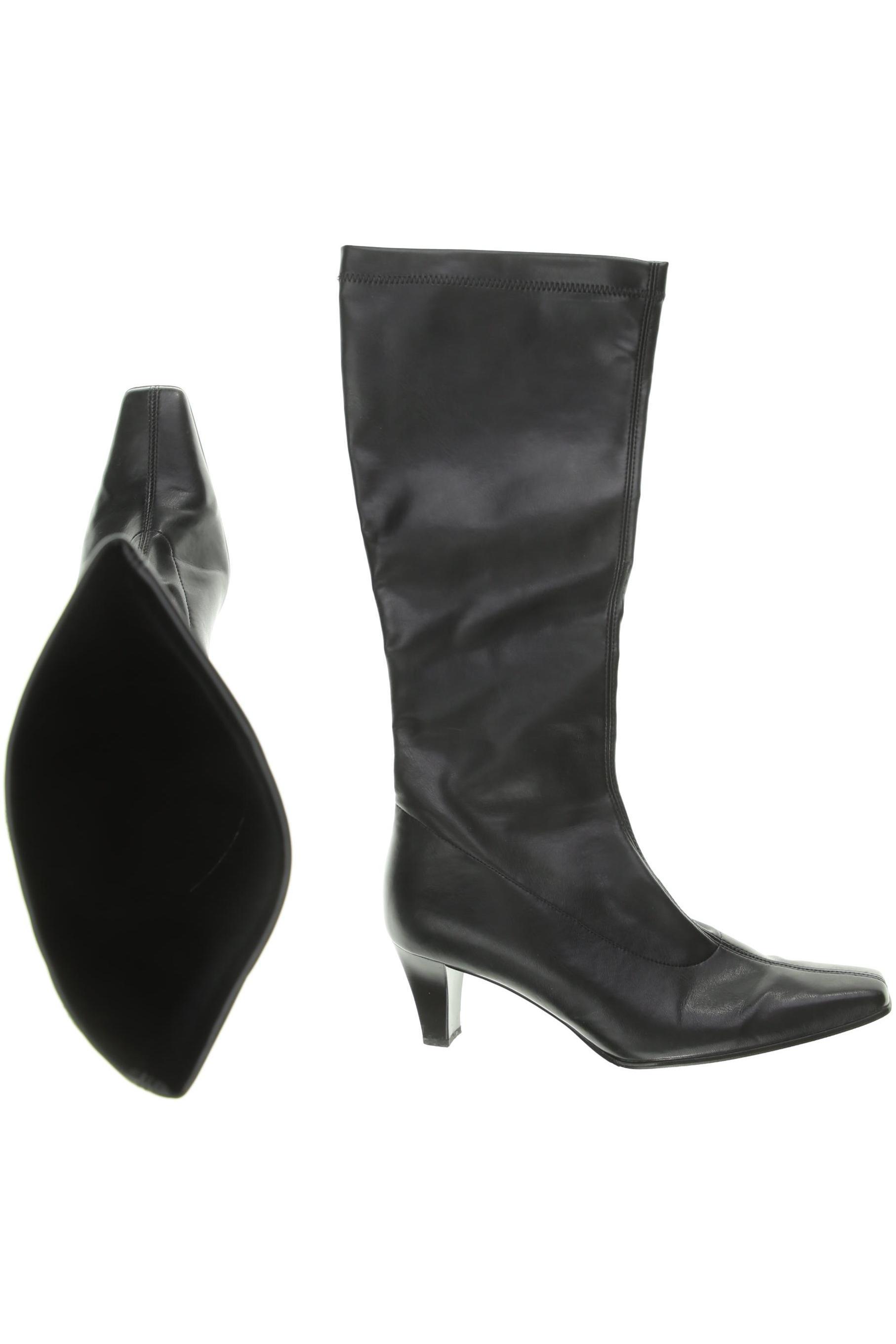 

Gabor Damen Stiefel, schwarz, Gr. 4.5