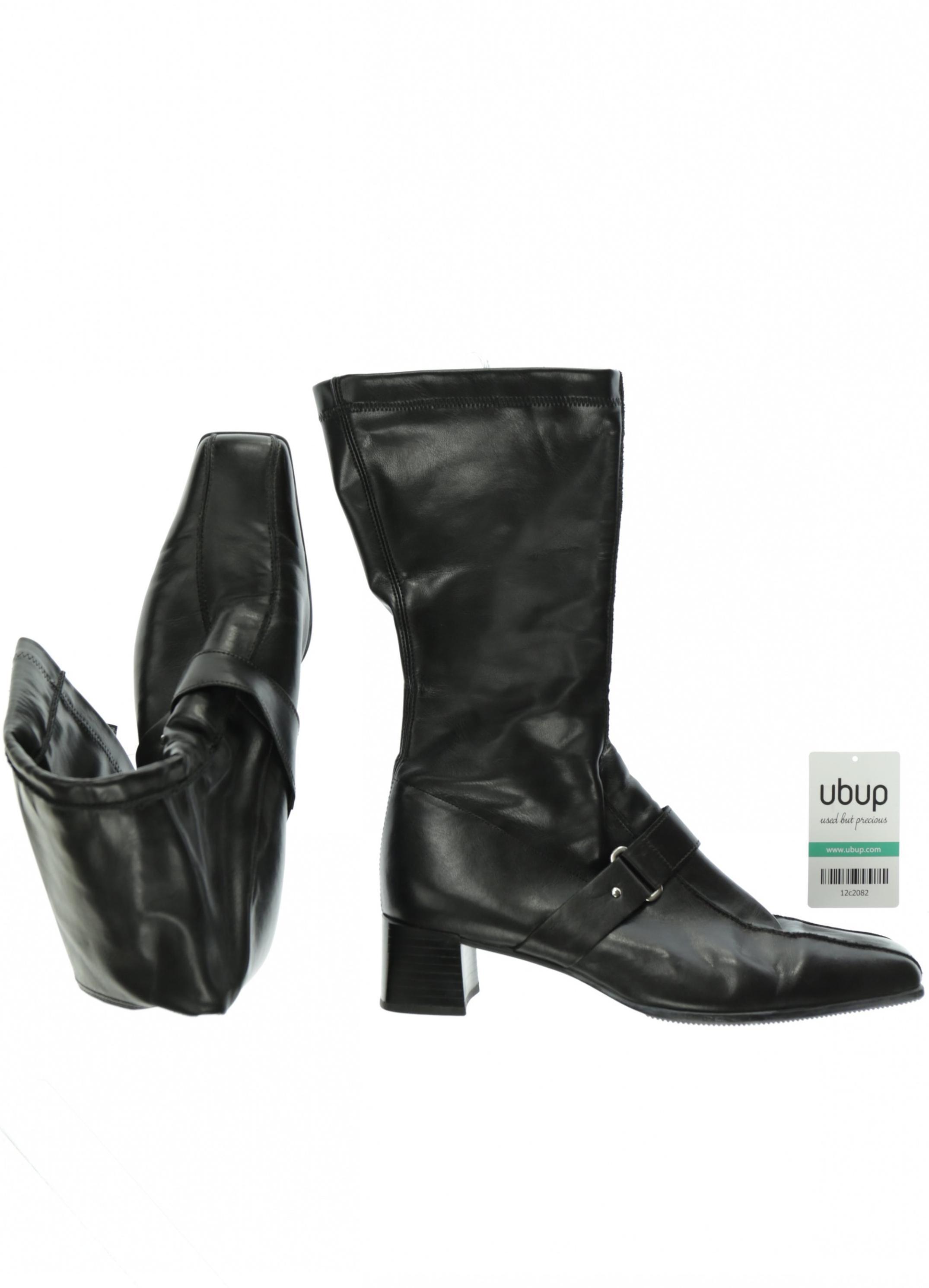 

Gabor Damen Stiefel, schwarz, Gr. 6.5