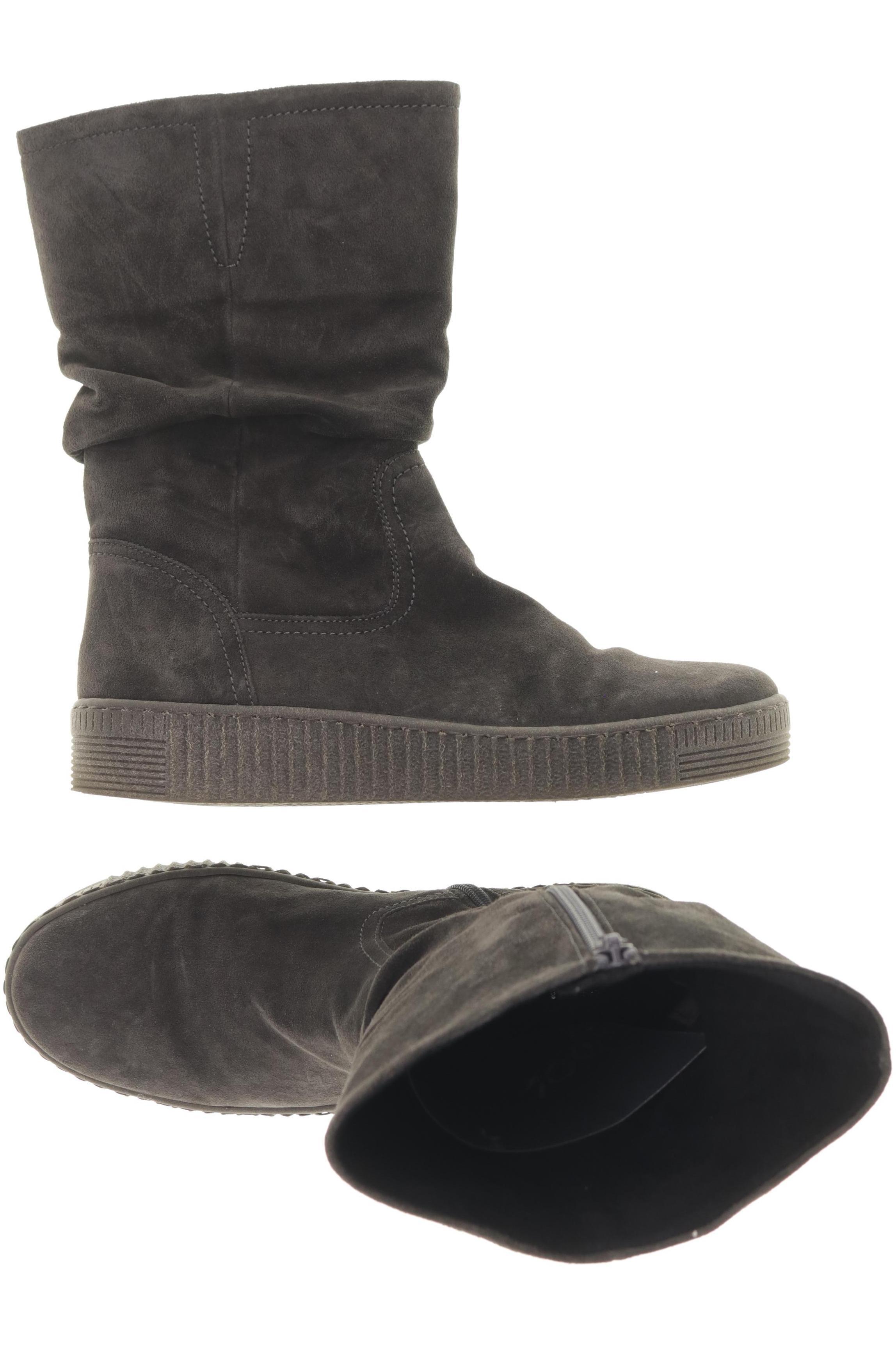 

Gabor Damen Stiefel, grau, Gr. 5.5