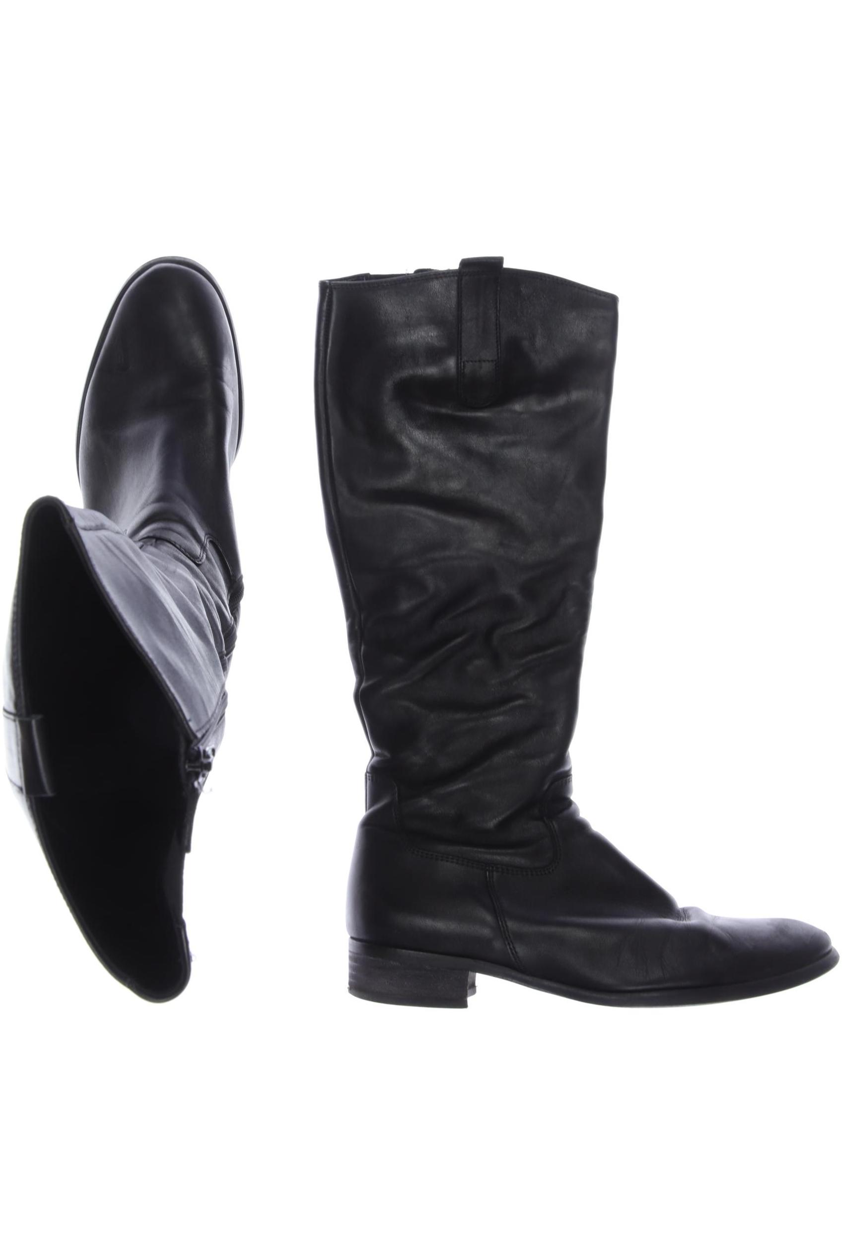

Gabor Damen Stiefel, schwarz, Gr. 6
