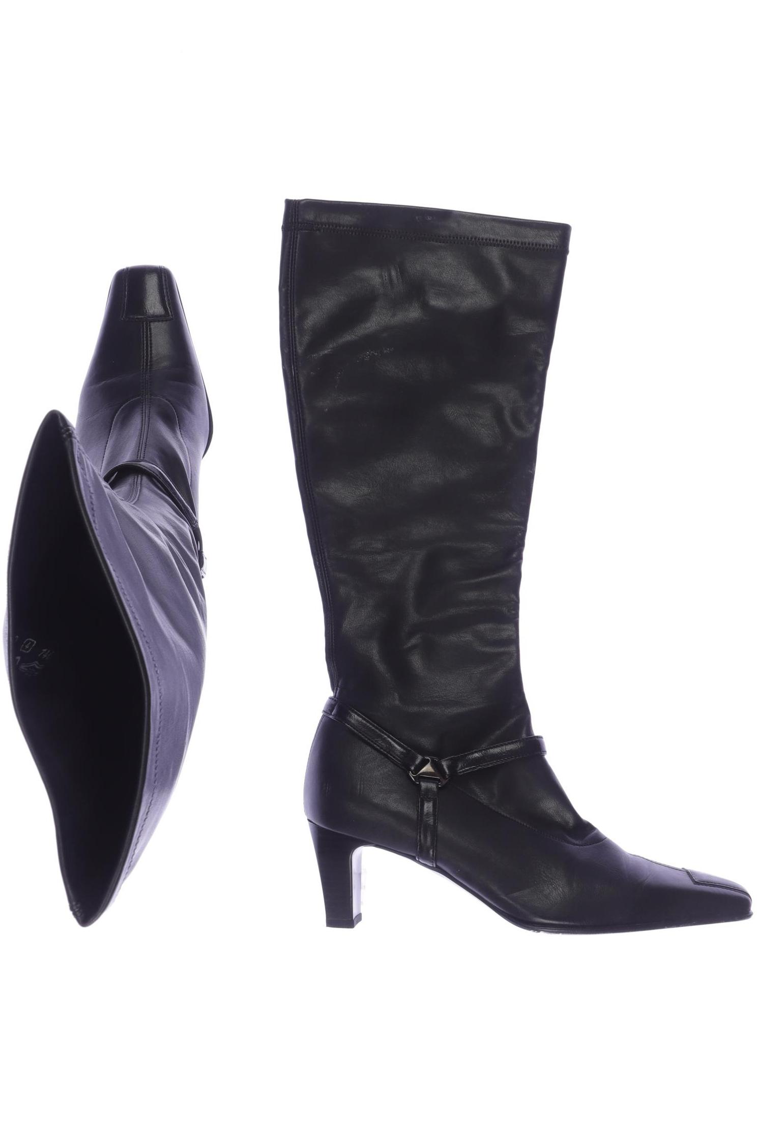 

Gabor Damen Stiefel, schwarz