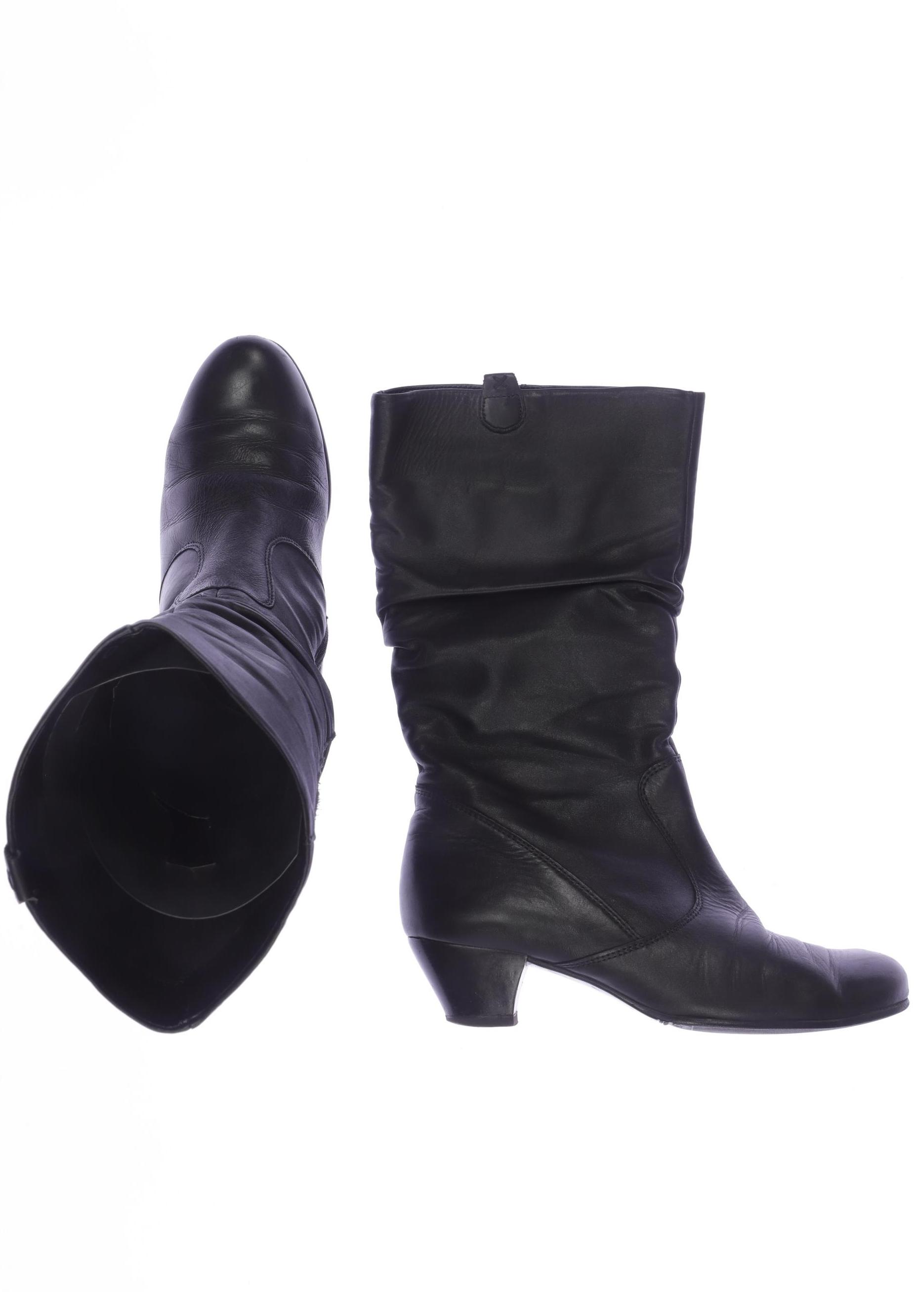

Gabor Damen Stiefel, schwarz, Gr. 4