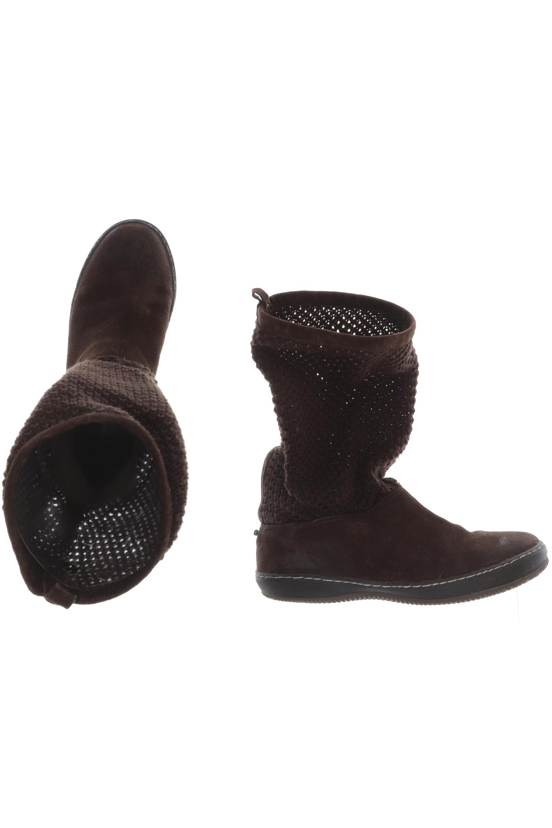 

Gabor Damen Stiefel, braun, Gr. 5.5