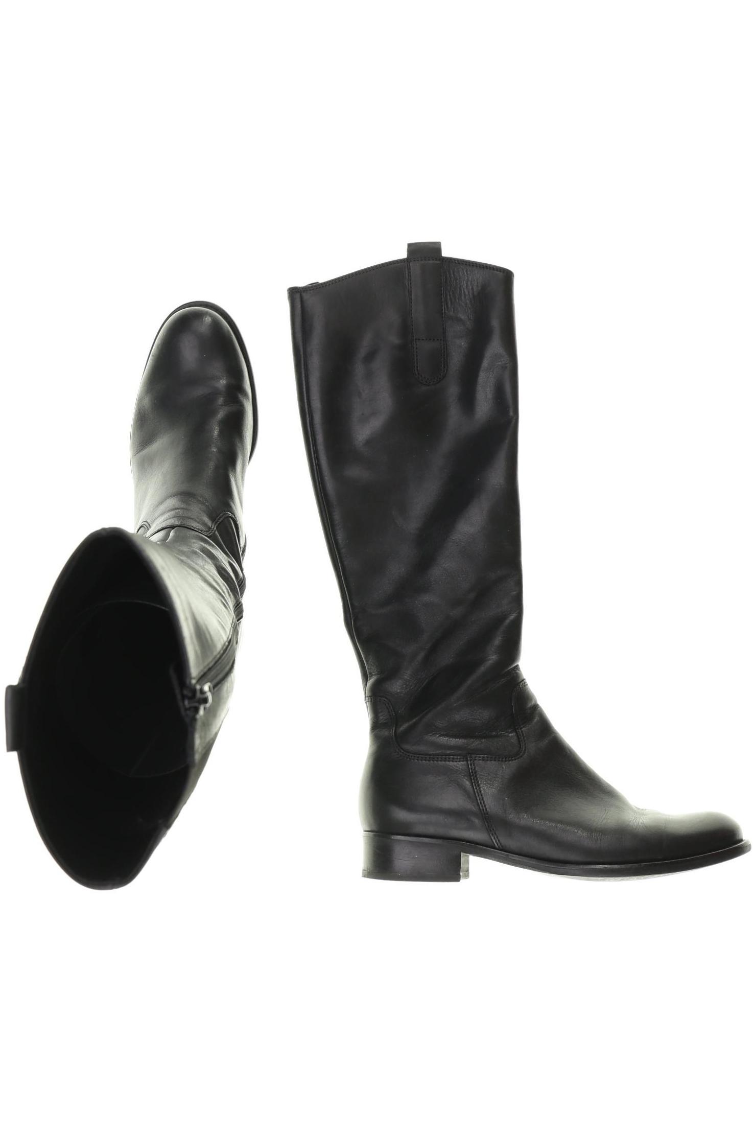 

Gabor Damen Stiefel, schwarz, Gr. 4.5